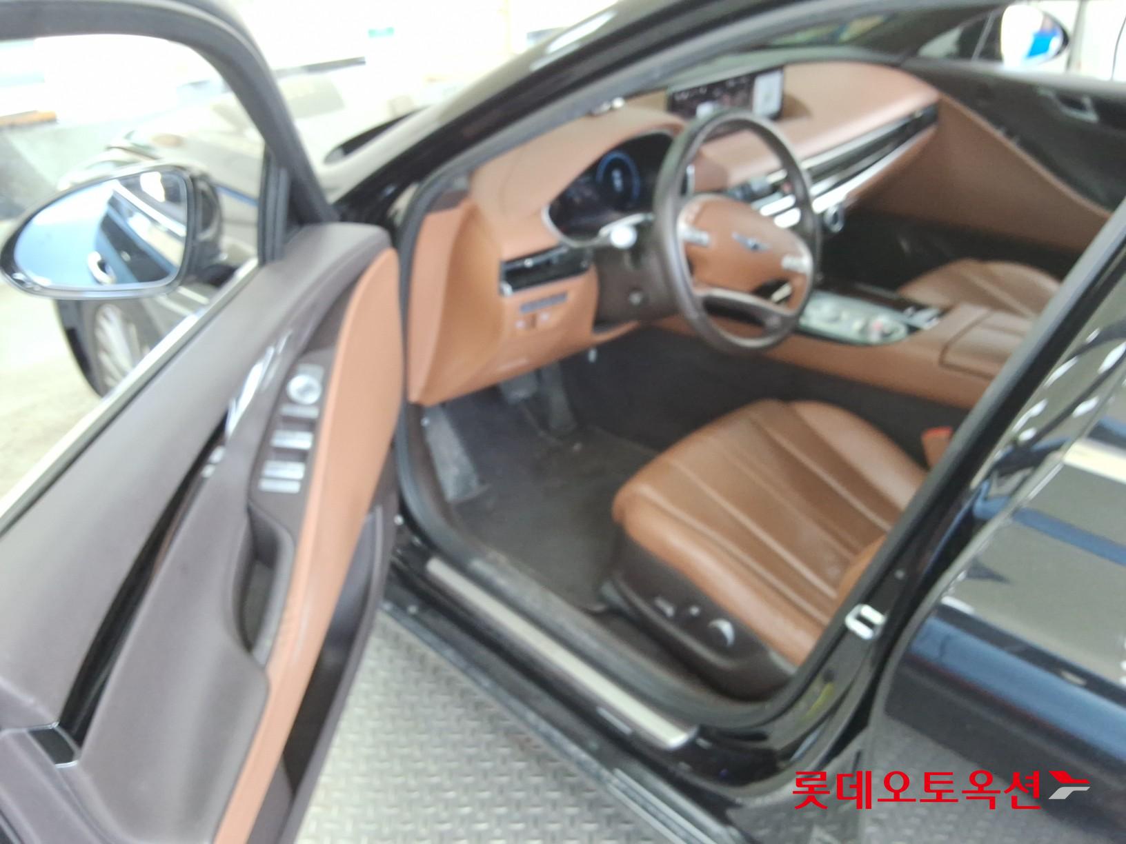 제네시스 G80 2021 - 이미지 36