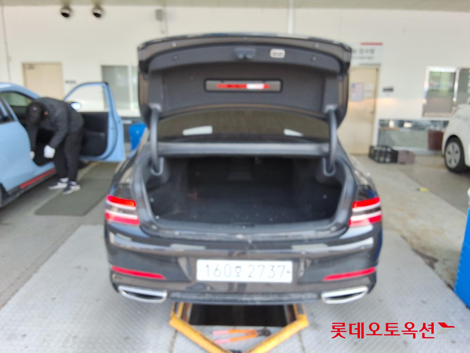 제네시스 G80 2021 - 이미지 9