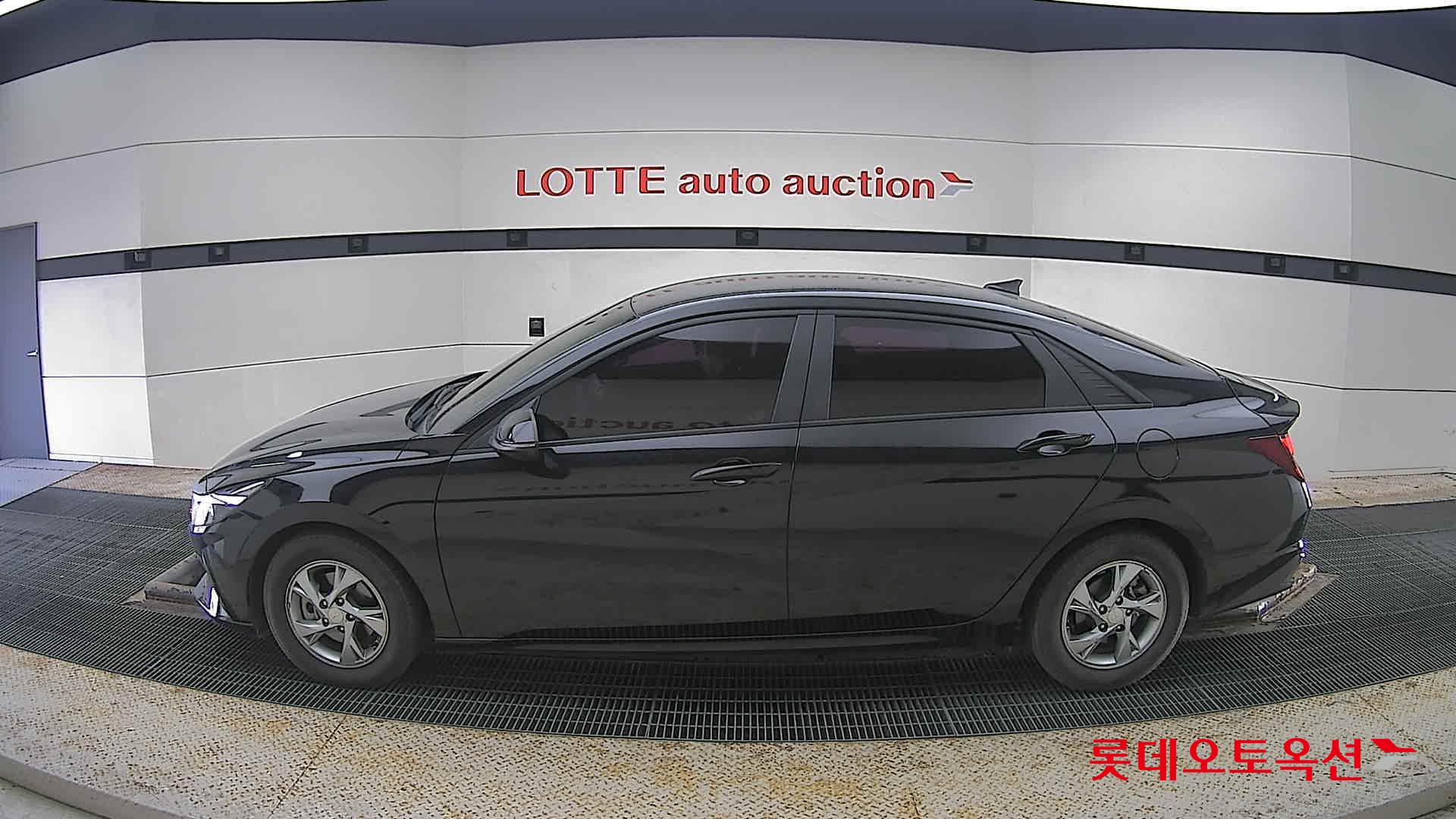 Hyundai Avante id 3803662 из Кореи 7