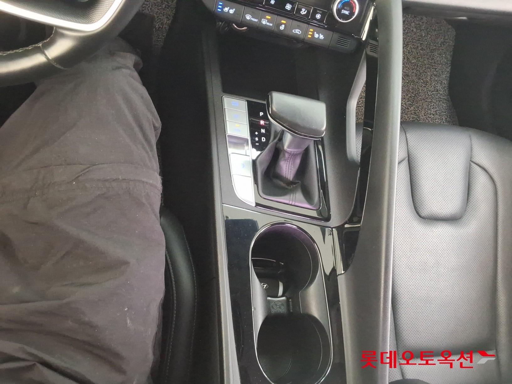 Hyundai Avante id 3803662 из Кореи 31