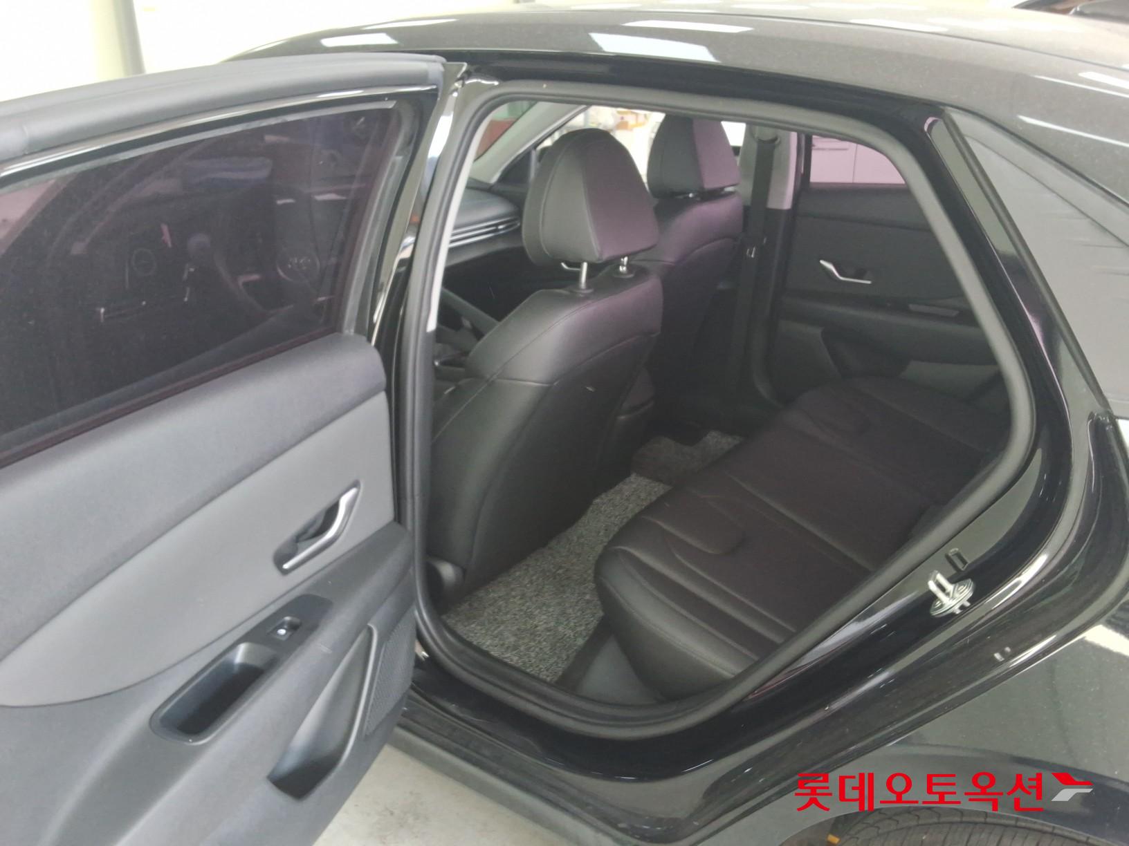 Hyundai Avante id 3803662 из Кореи 35