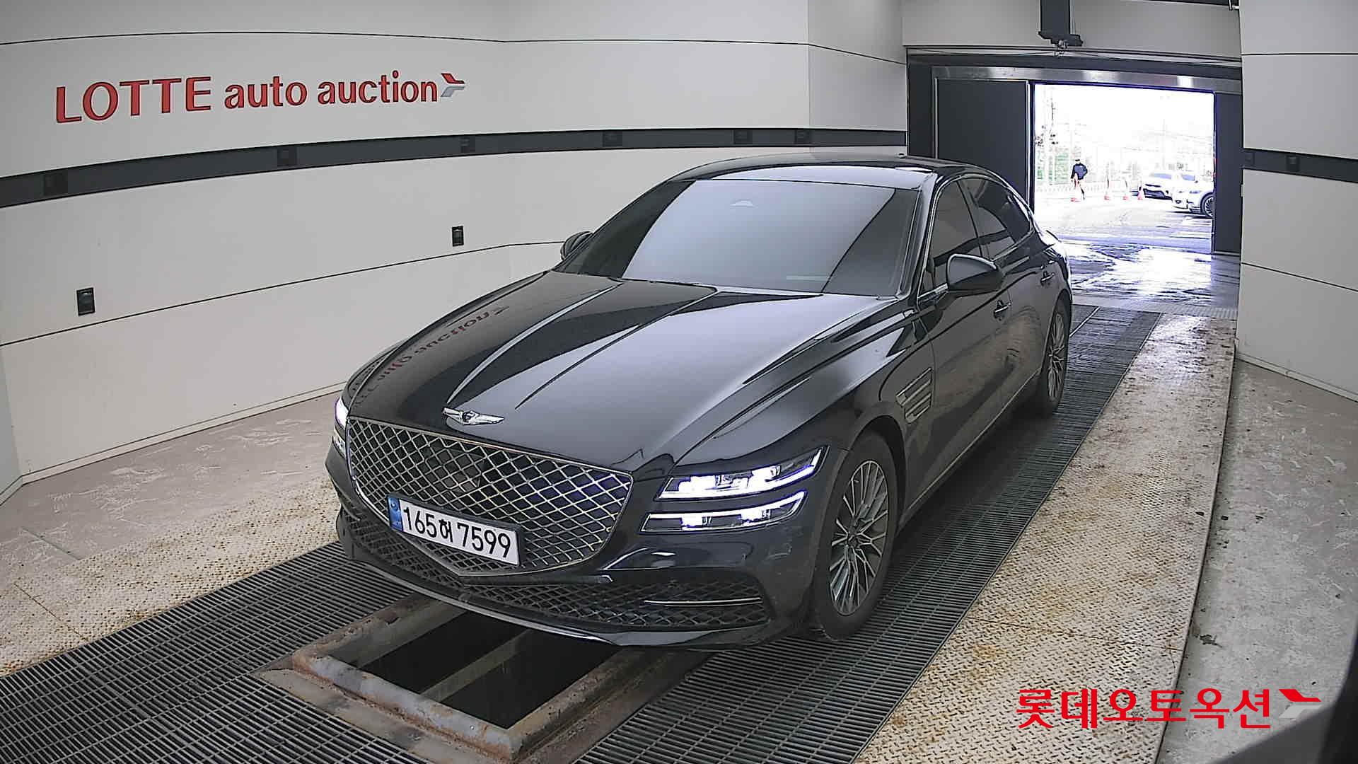 제네시스 G80 2022 - 이미지 10