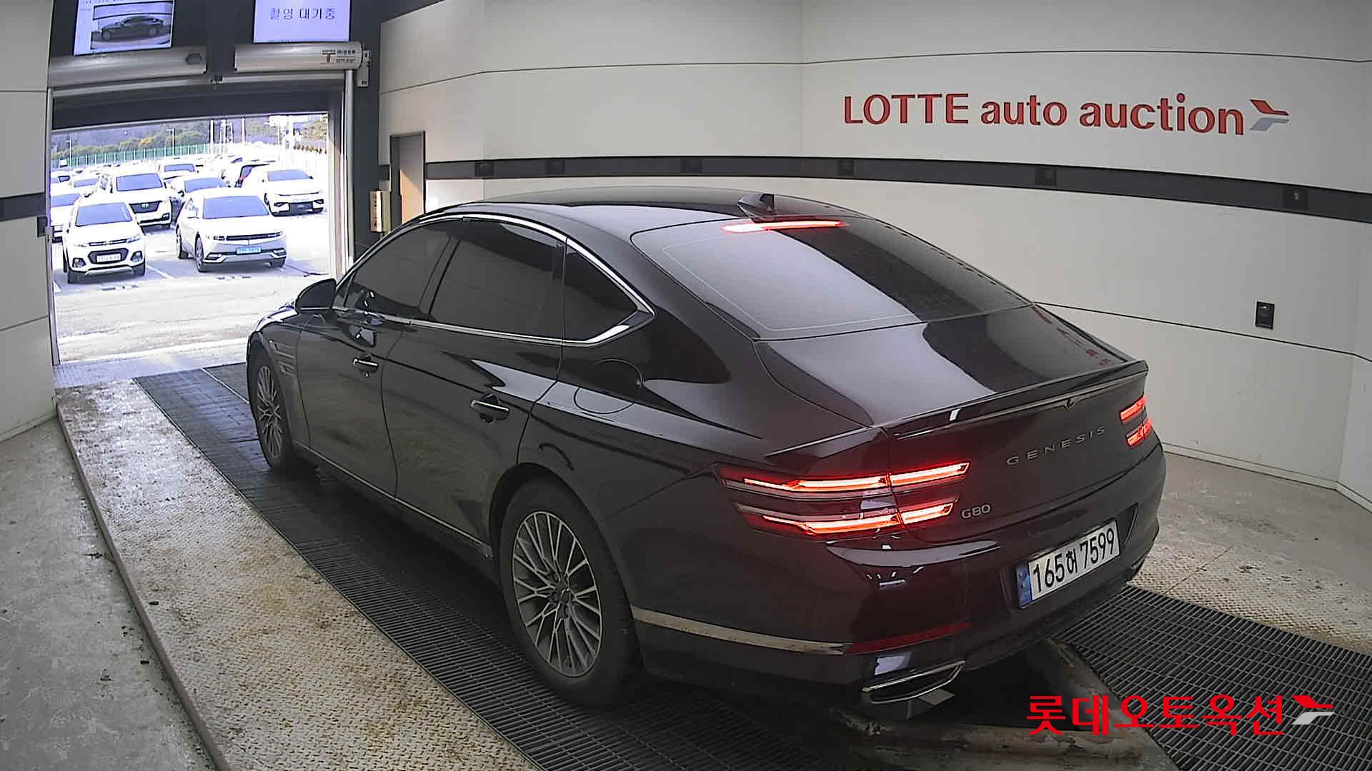 제네시스 G80 2022 - 이미지 4