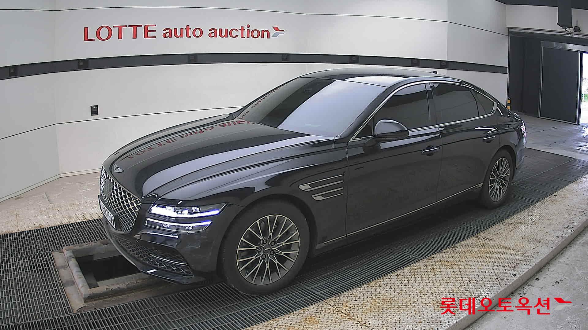 제네시스 G80 2022 - 이미지 11