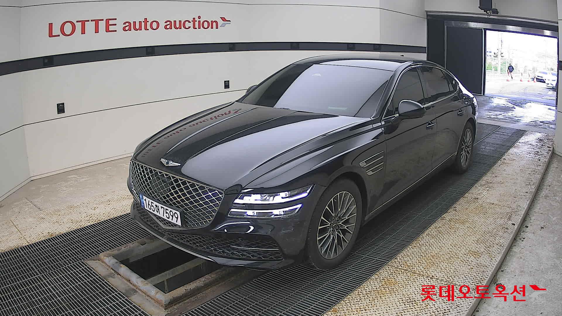 제네시스 G80 2022 - 이미지 3