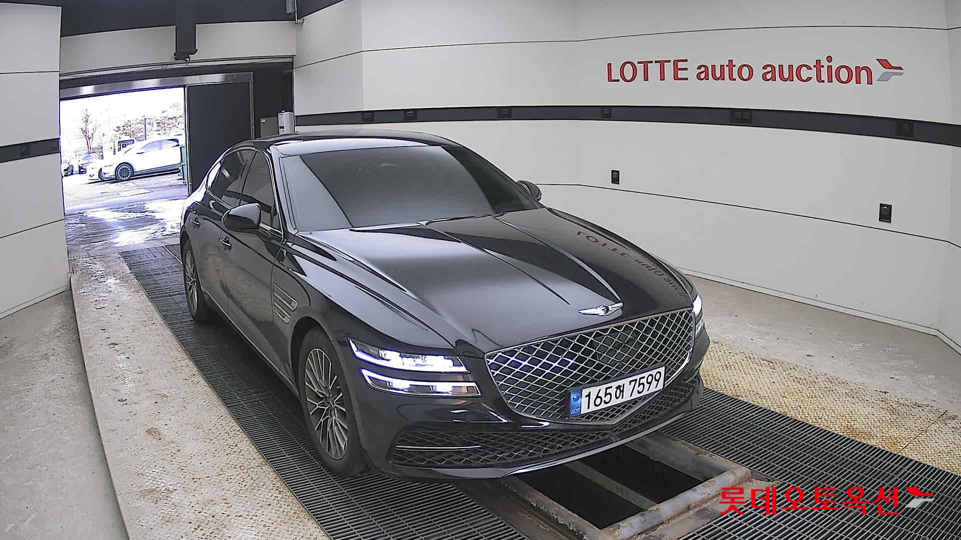 제네시스 G80 2022 - 이미지 24