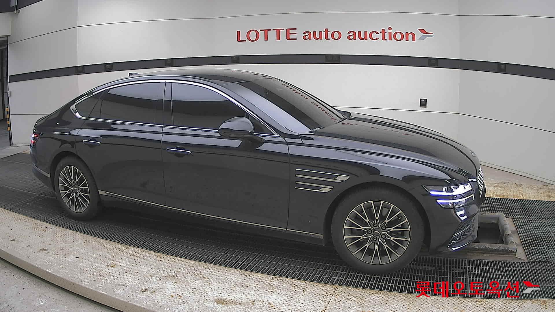 제네시스 G80 2022 - 이미지 22