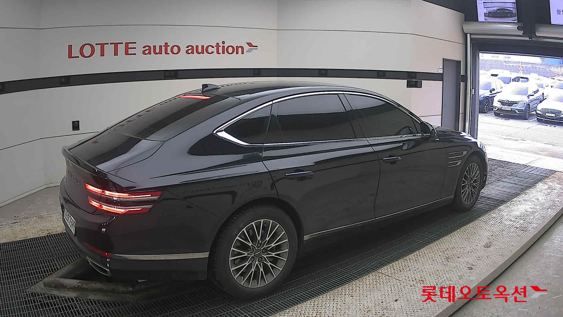 제네시스 G80 2022 - 이미지 19