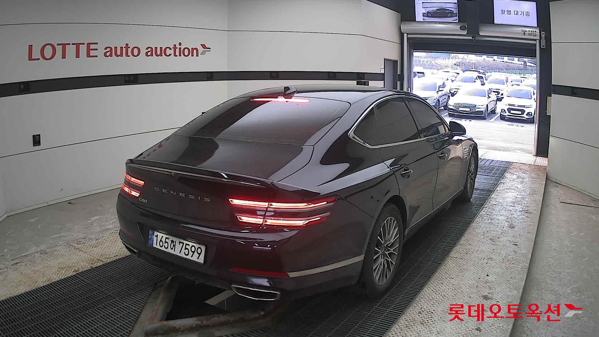 제네시스 G80 2022 - 이미지 18