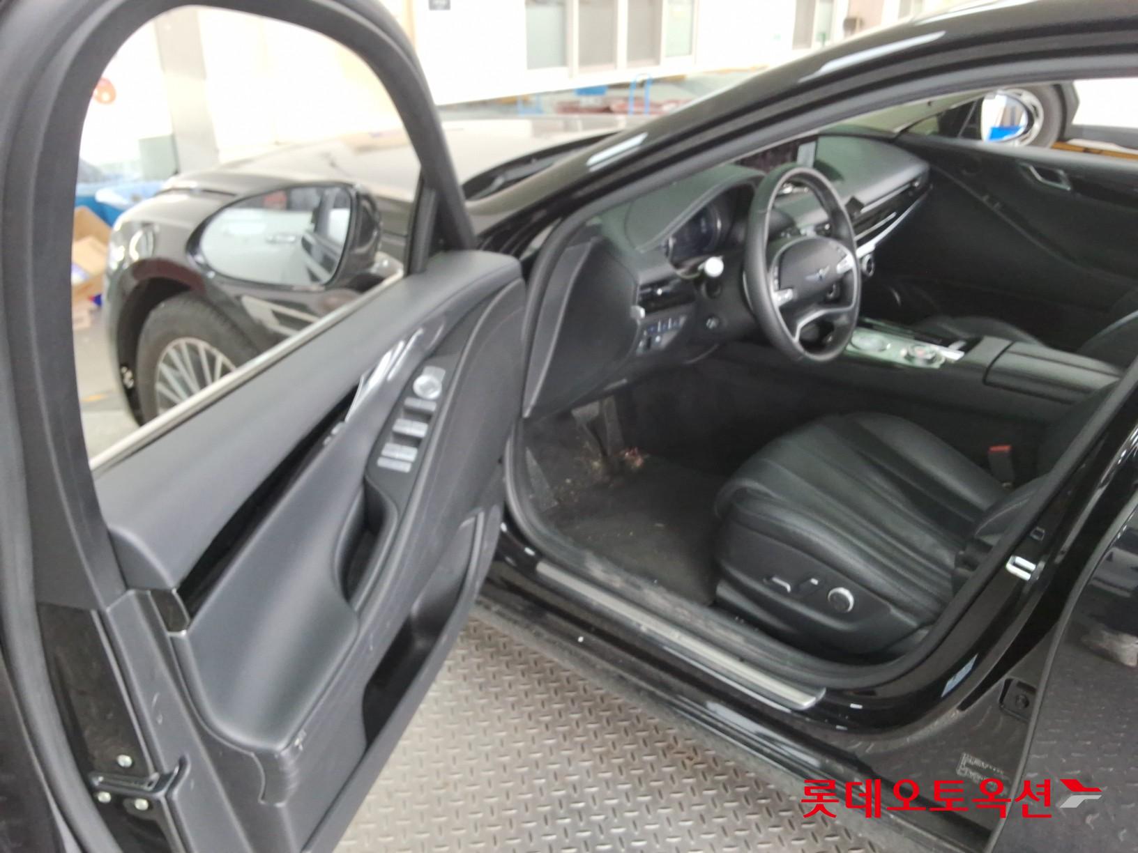 제네시스 G80 2022 - 이미지 36