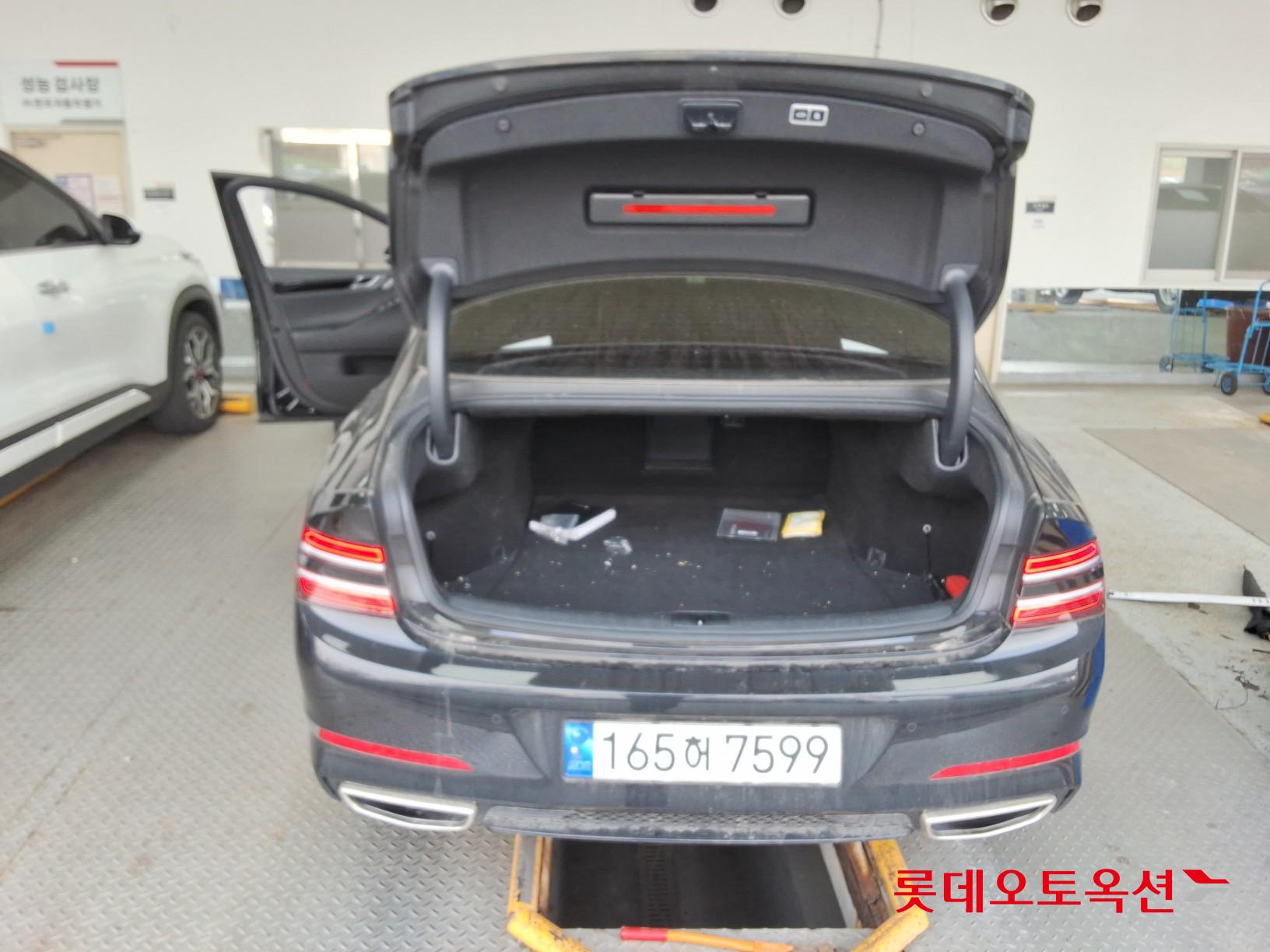 제네시스 G80 2022 - 이미지 38