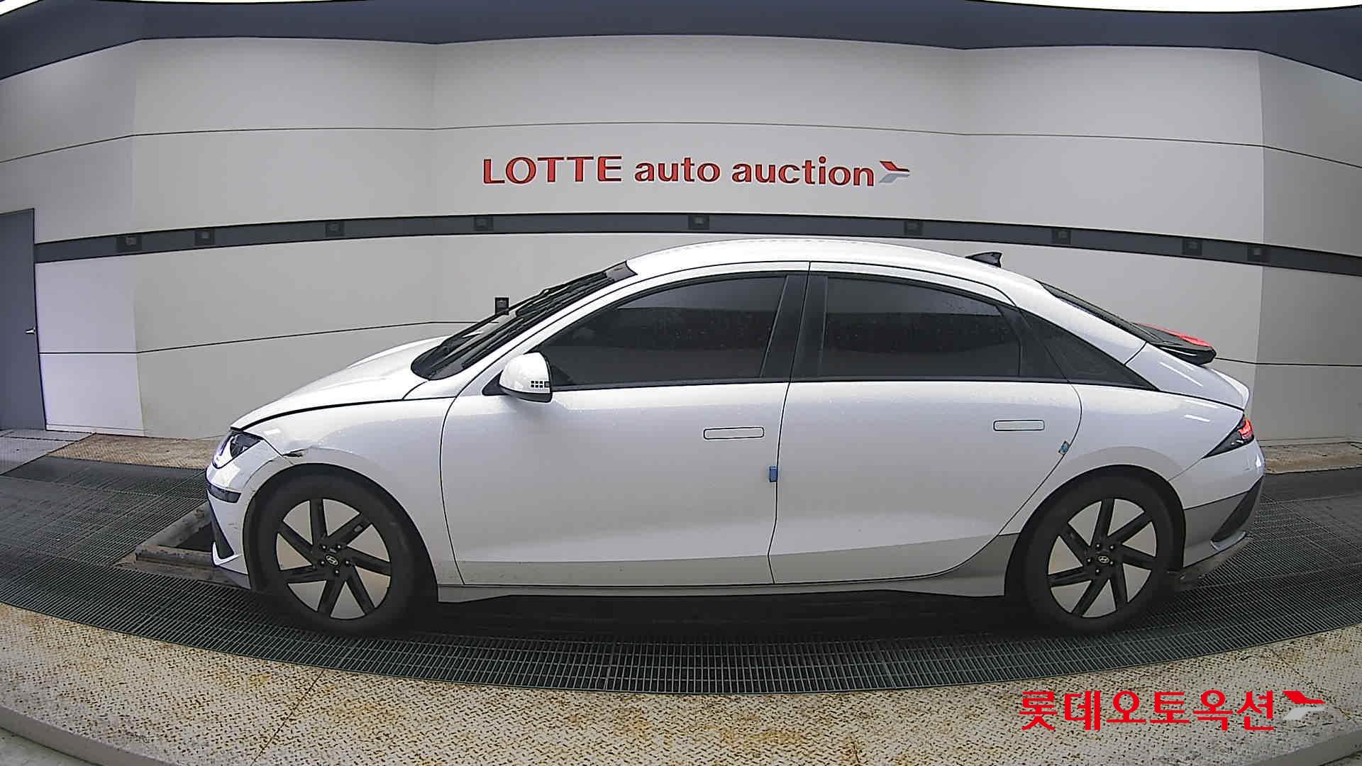 Hyundai IONIQ 6 id 3809873 из Кореи 7