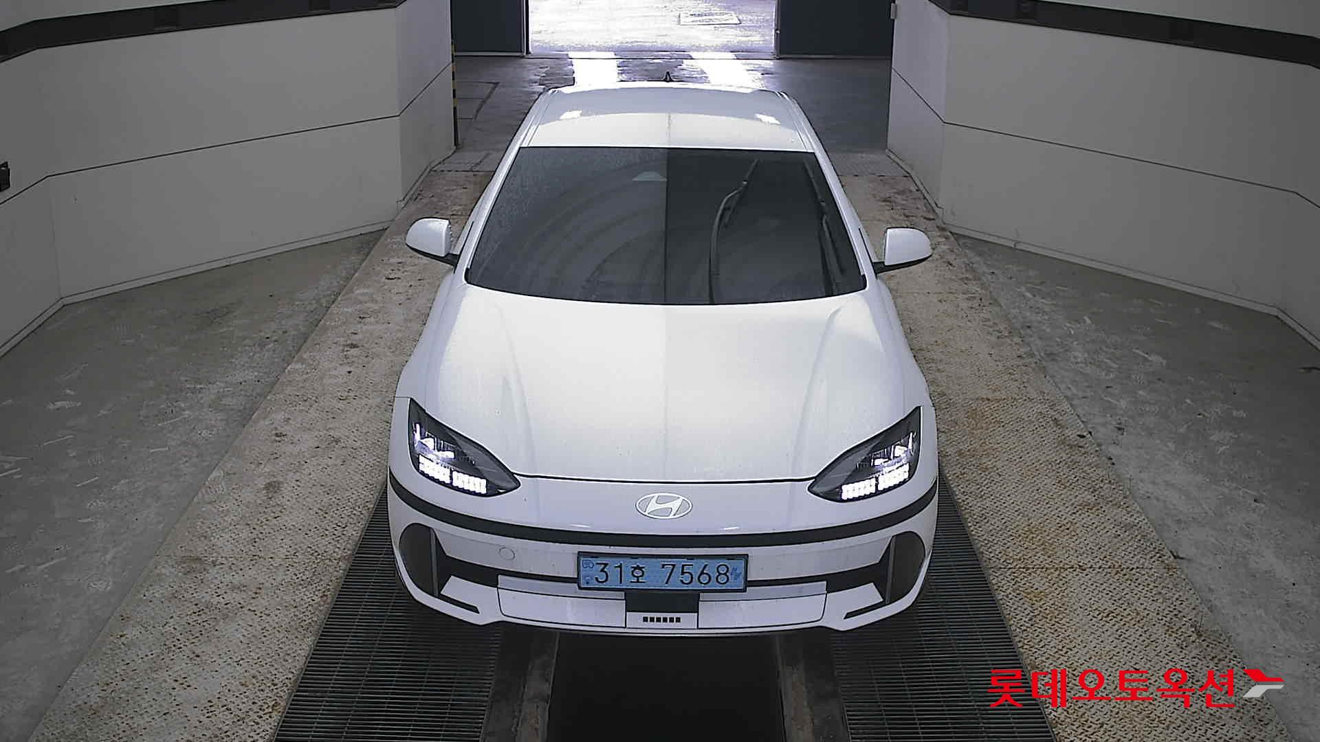 Hyundai IONIQ 6 id 3809873 из Кореи 8