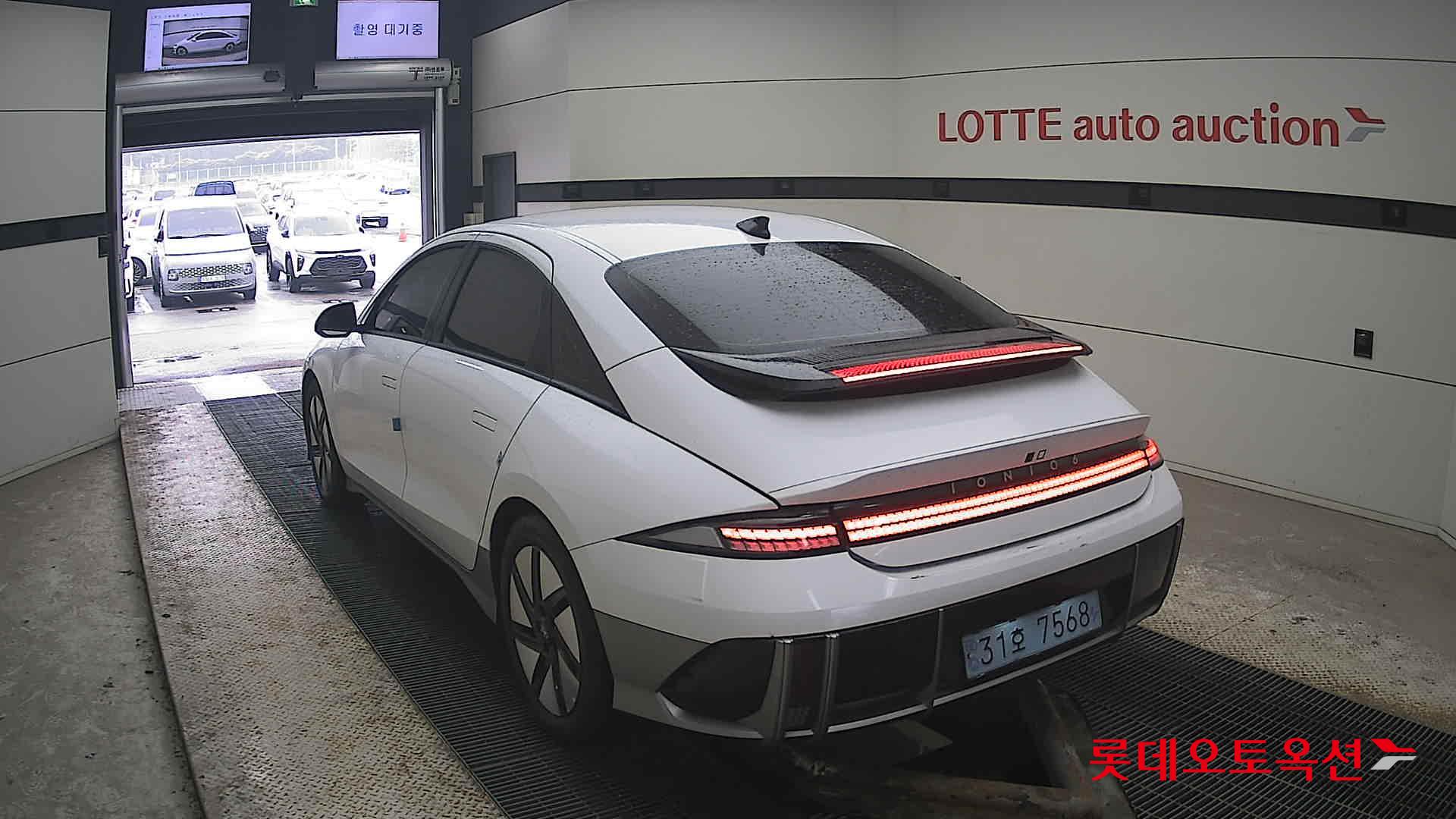 Hyundai IONIQ 6 id 3809873 из Кореи 9