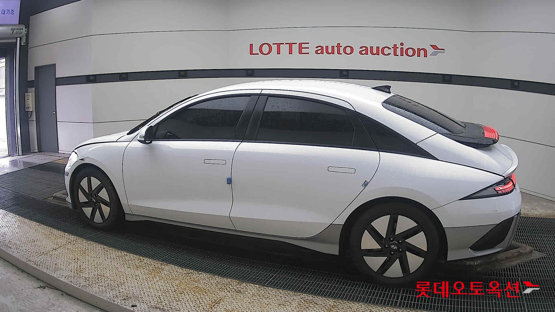 Hyundai IONIQ 6 id 3809873 из Кореи 11