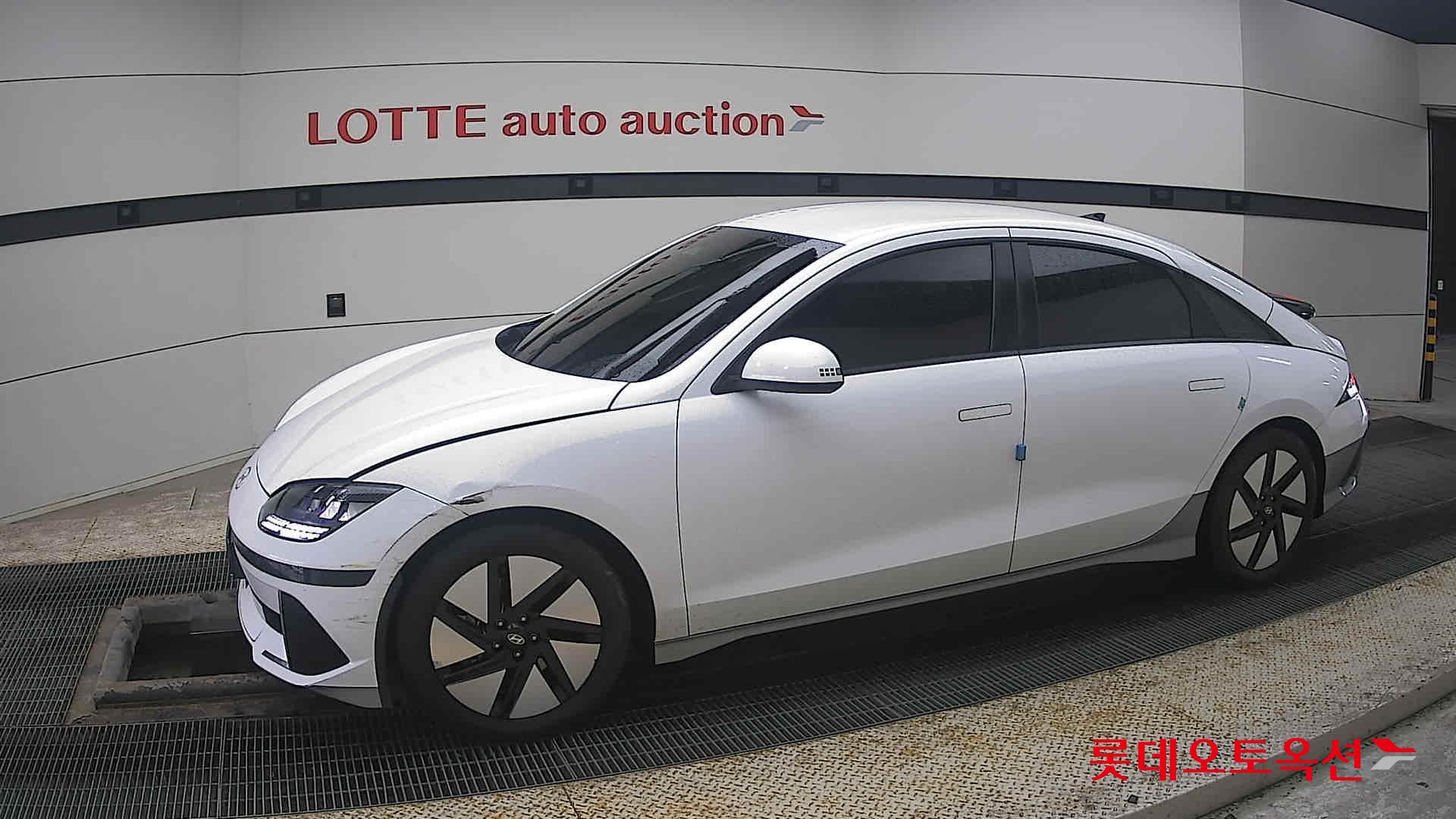 Hyundai IONIQ 6 id 3809873 из Кореи 12