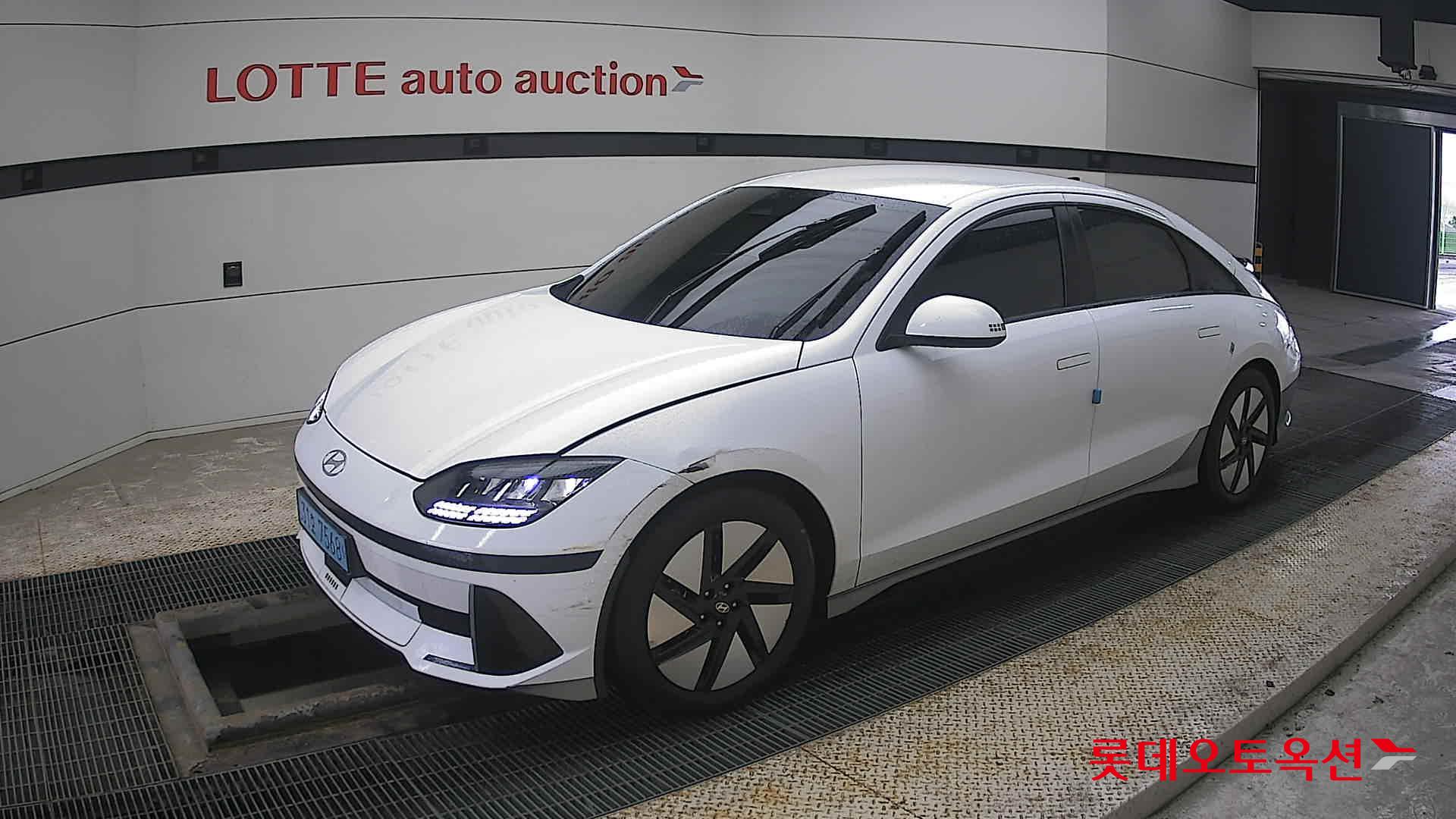 Hyundai IONIQ 6 id 3809873 из Кореи 13