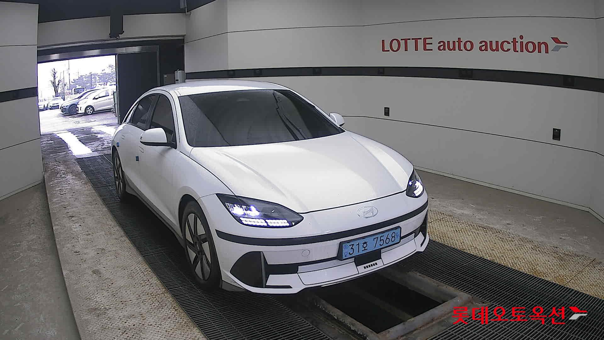 Hyundai IONIQ 6 id 3809873 из Кореи 15