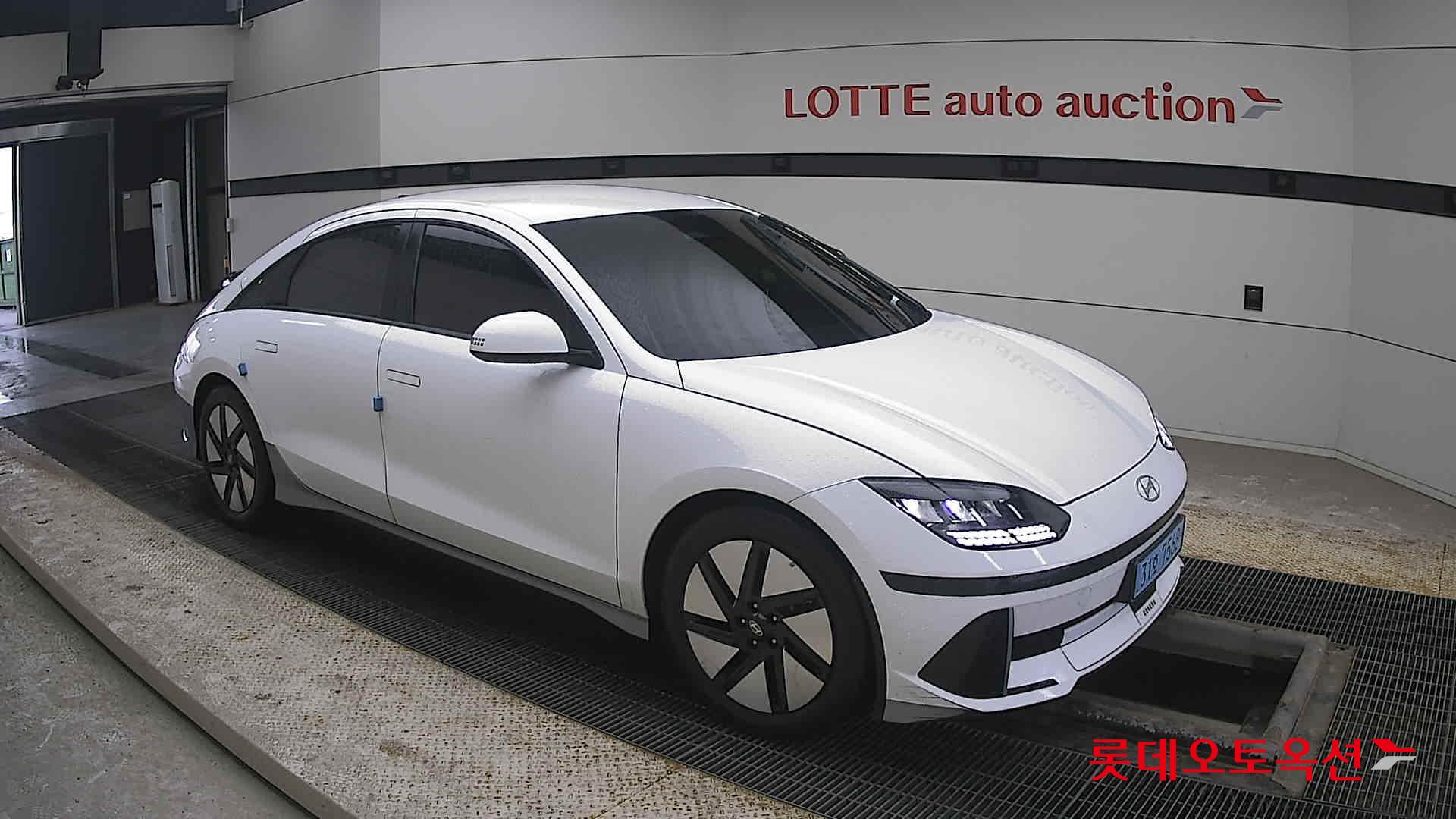 Hyundai IONIQ 6 id 3809873 из Кореи 16