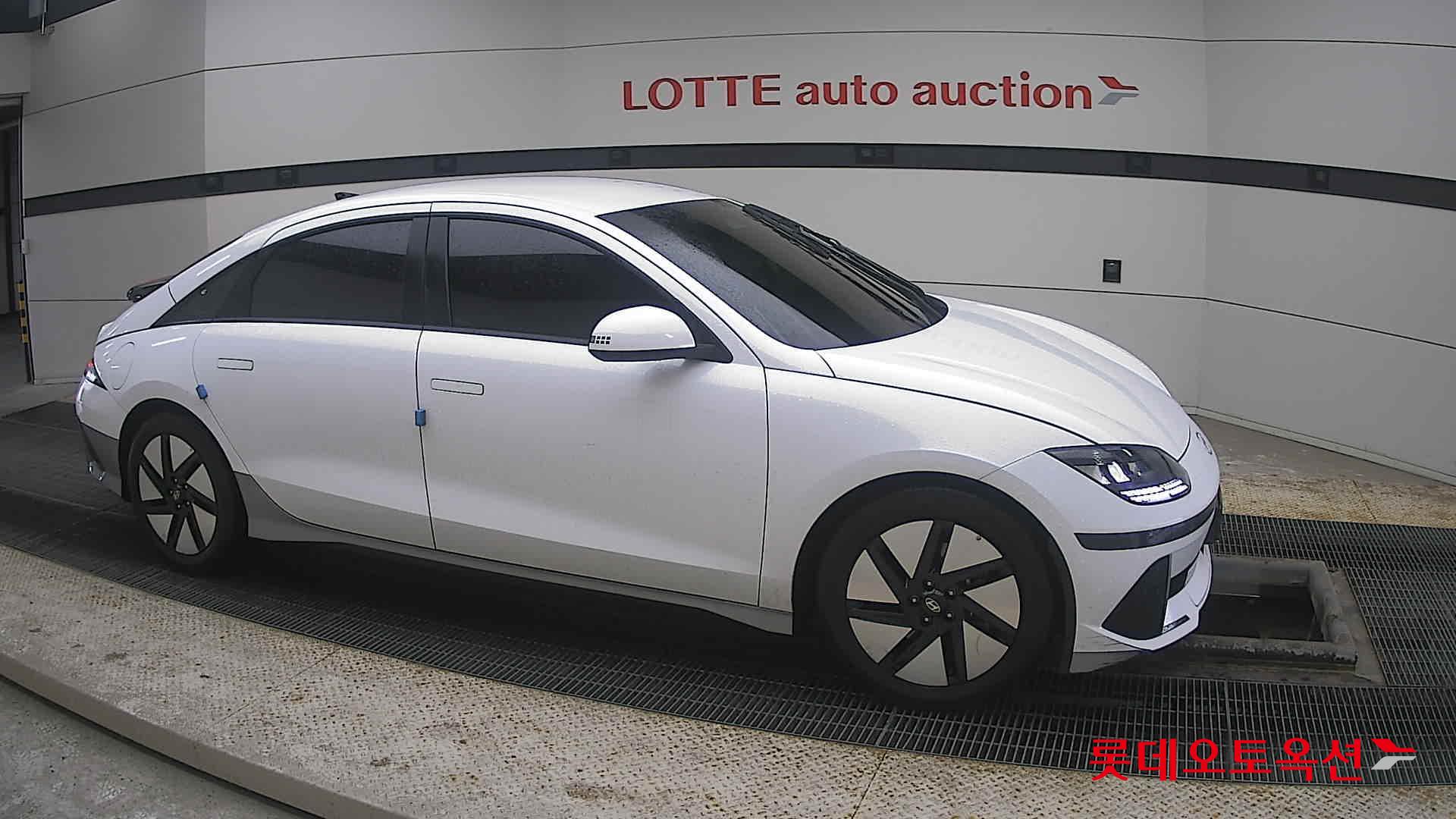 Hyundai IONIQ 6 id 3809873 из Кореи 17