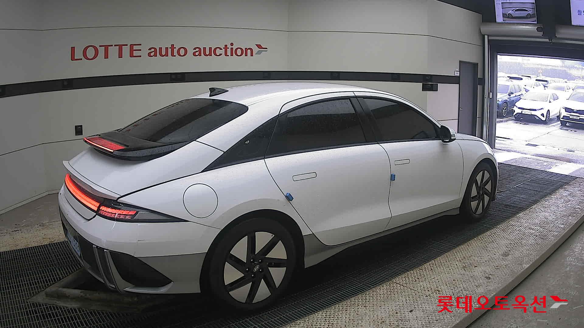 Hyundai IONIQ 6 id 3809873 из Кореи 19