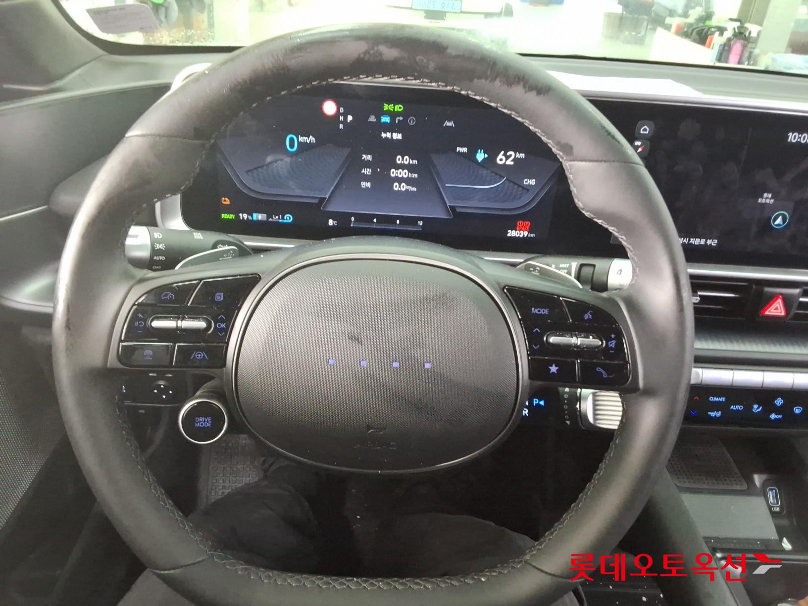 Hyundai IONIQ 6 id 3809873 из Кореи 29