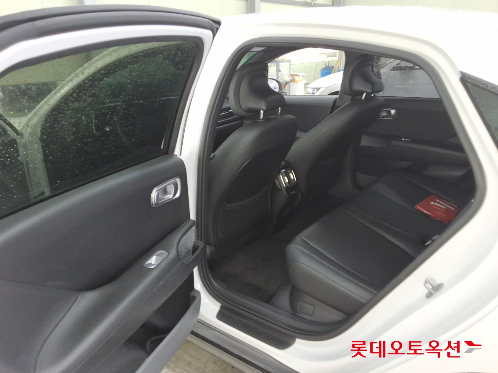 Hyundai IONIQ 6 id 3809873 из Кореи 35