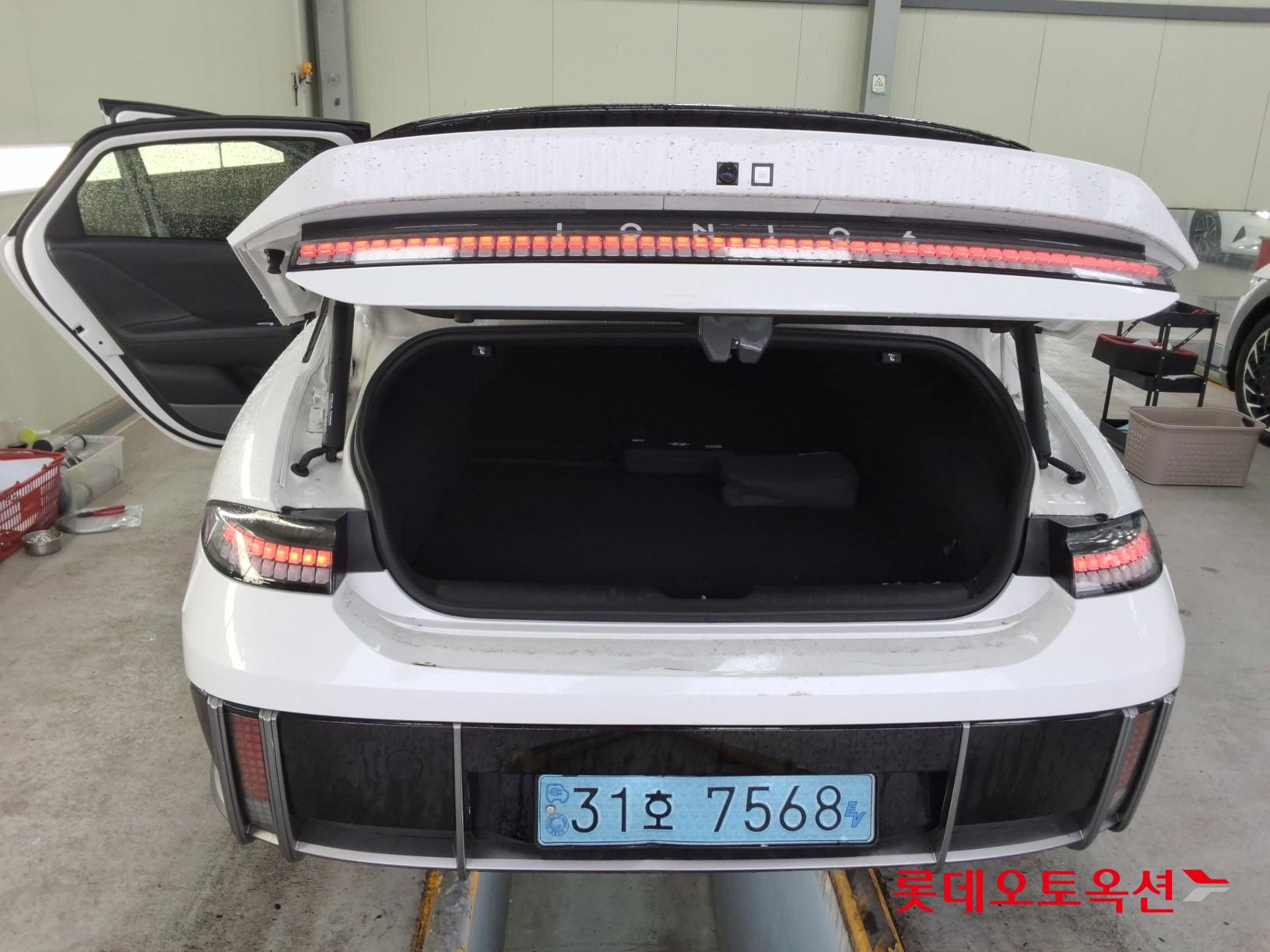 Hyundai IONIQ 6 id 3809873 из Кореи 36