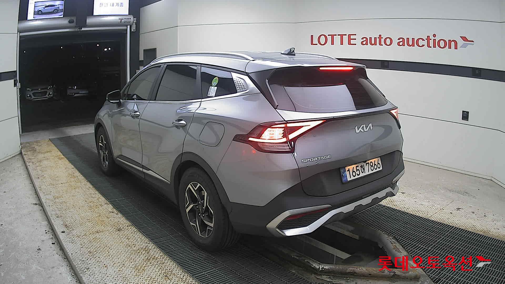 기아자동차 스포티지 2022 - 이미지 4