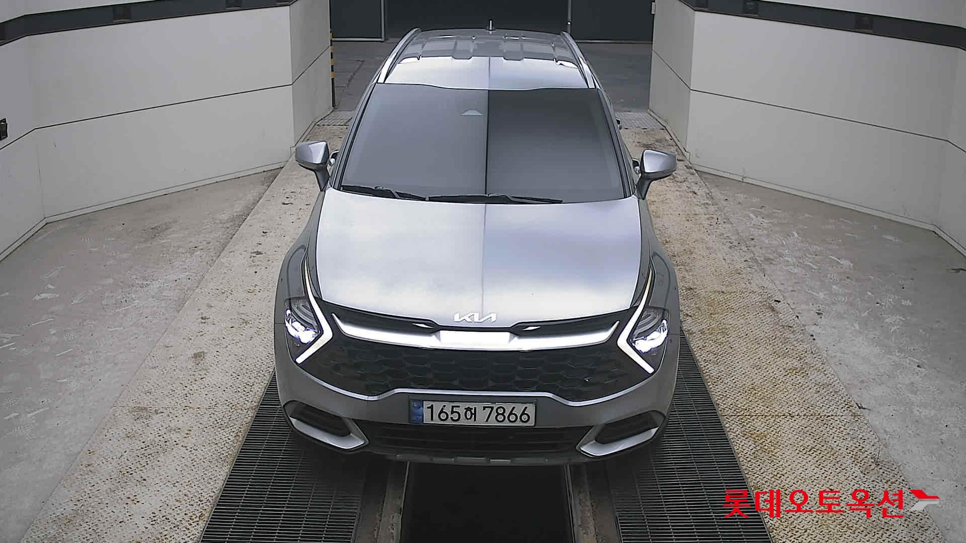 كيا سبورتاج