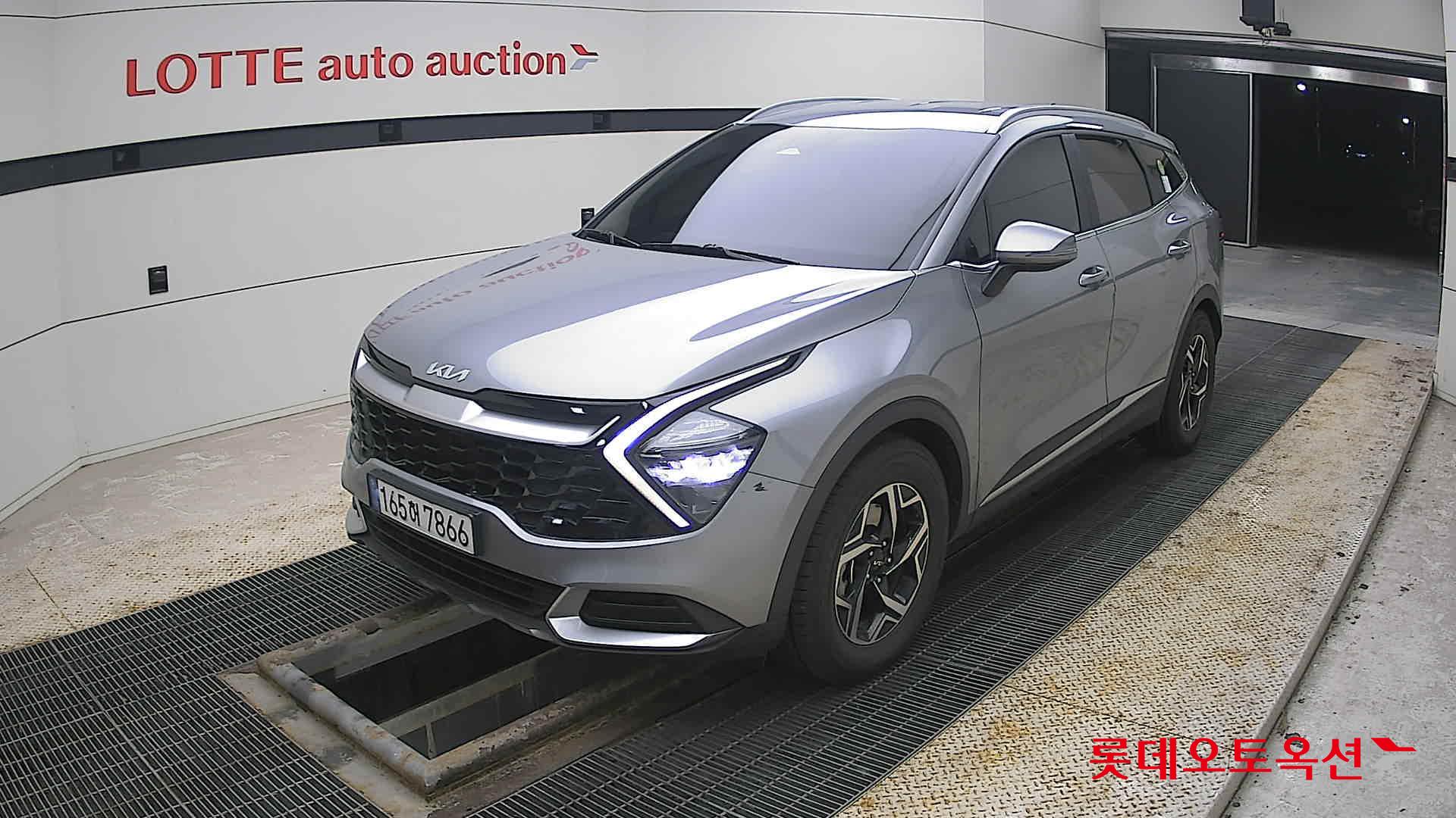 기아자동차 스포티지 2022 - 이미지 3