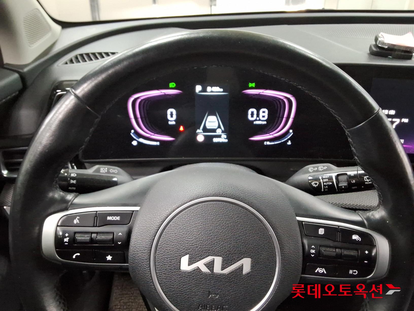 기아자동차 스포티지 2022 - 이미지 30