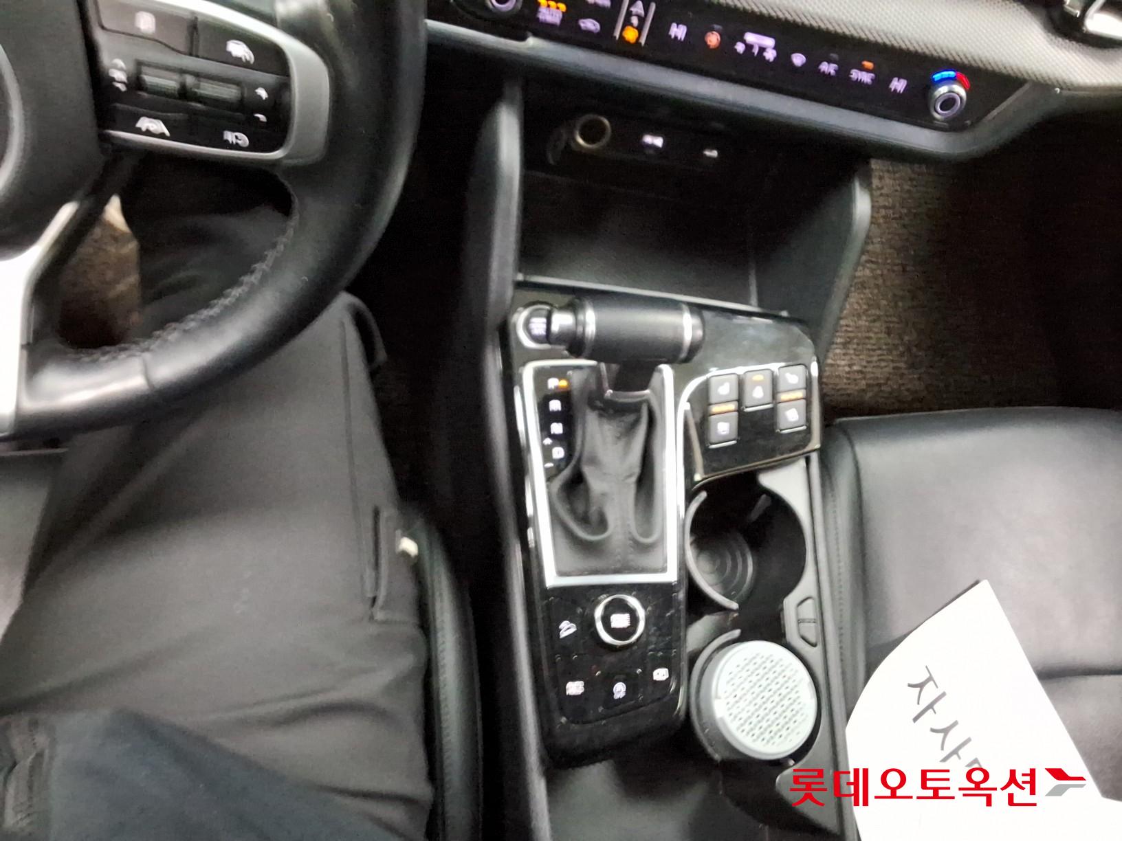 기아자동차 스포티지 2022 - 이미지 34