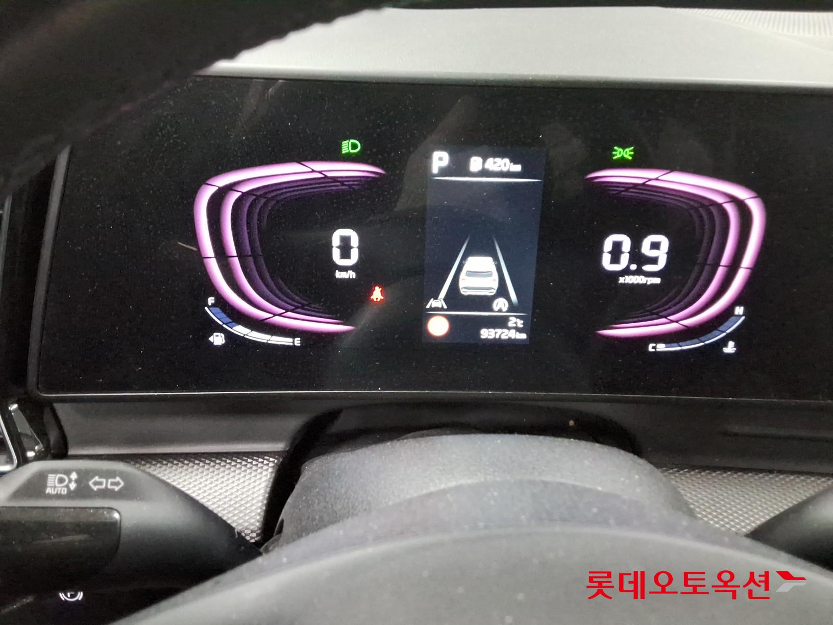 기아자동차 스포티지 2022 - 이미지 35