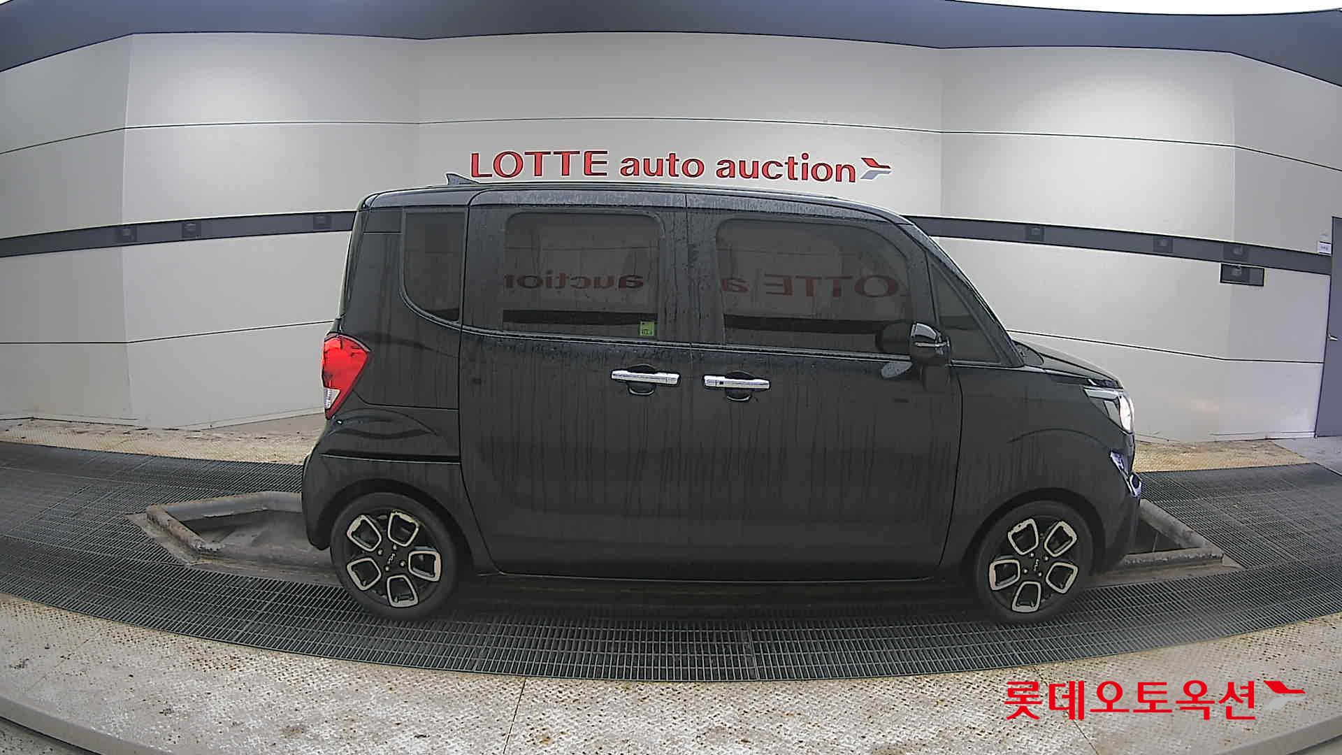 Kia Ray 2022 Aurora Black Pearl из Кореи, фото 3