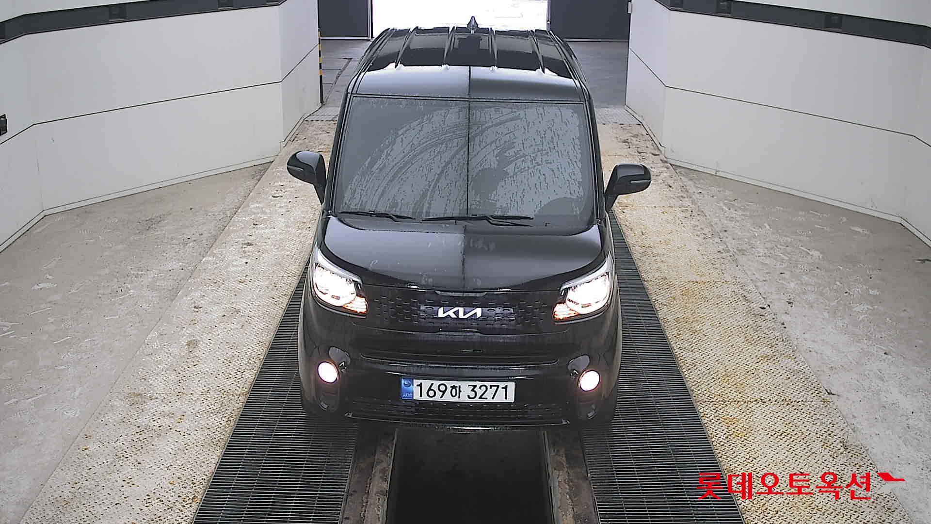 Kia Ray id 3809929 из Кореи 8