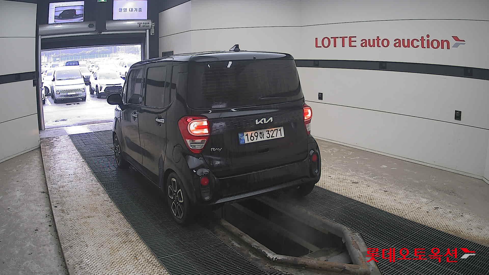 Kia Ray id 3809929 из Кореи 9