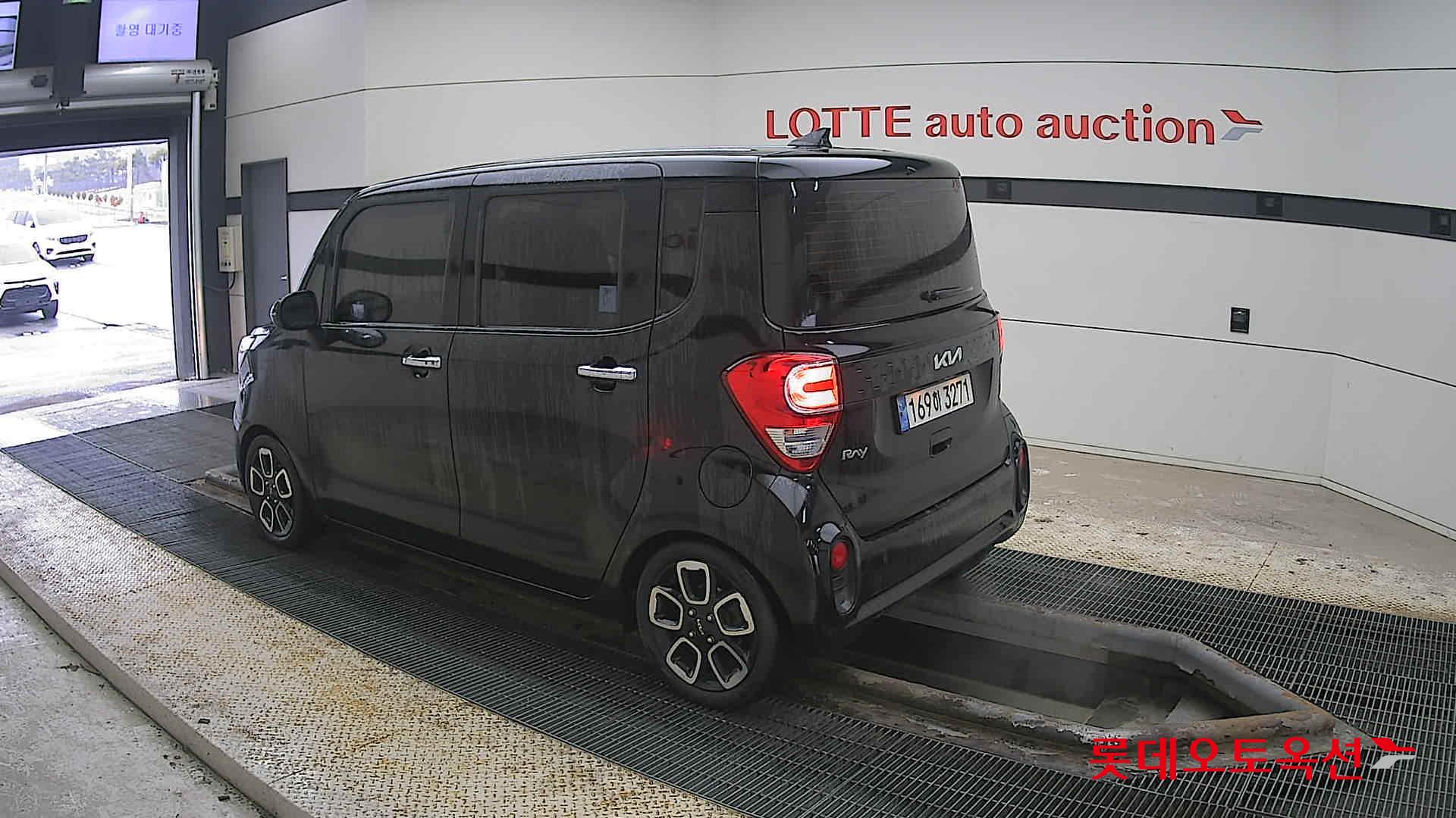 Kia Ray id 3809929 из Кореи 10