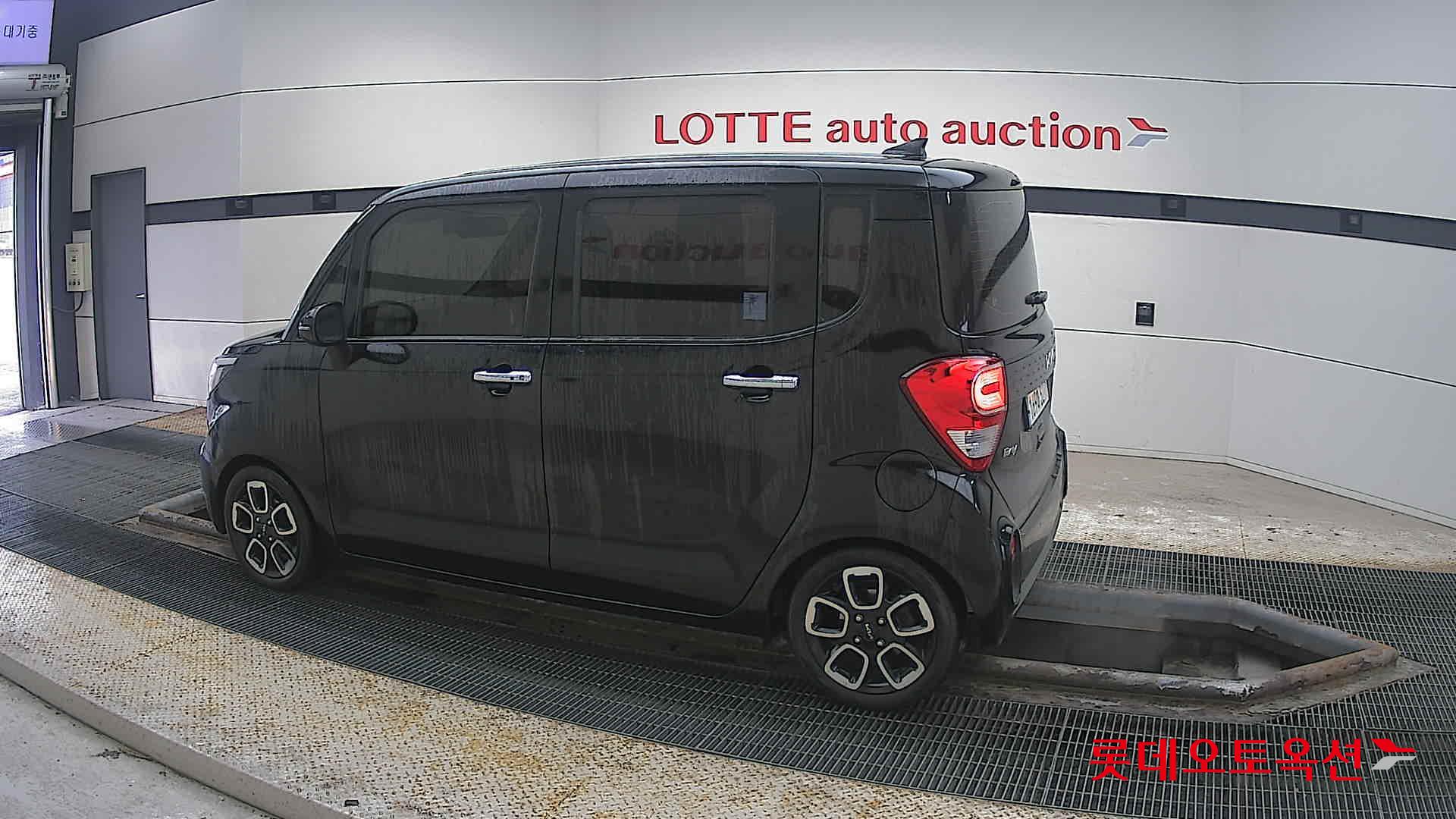 Kia Ray id 3809929 из Кореи 11