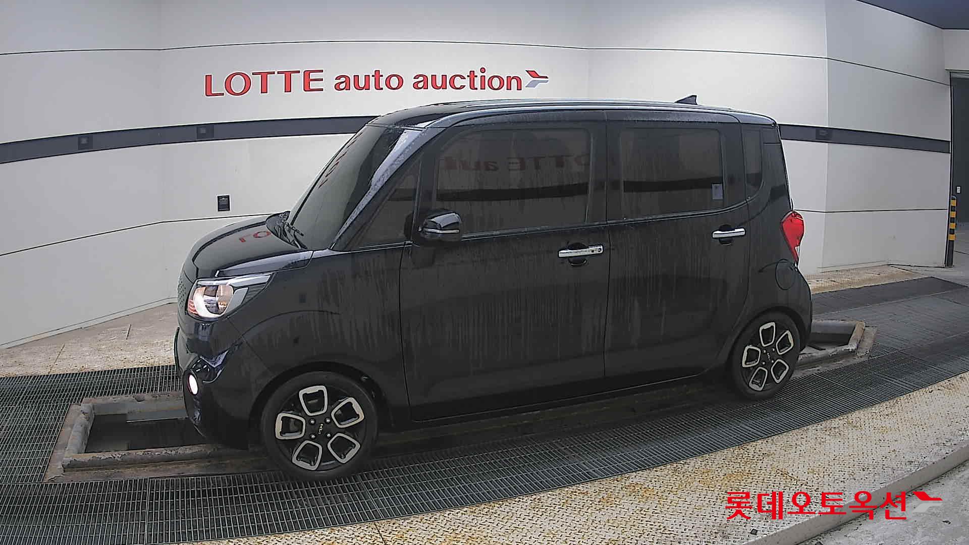 Kia Ray id 3809929 из Кореи 12