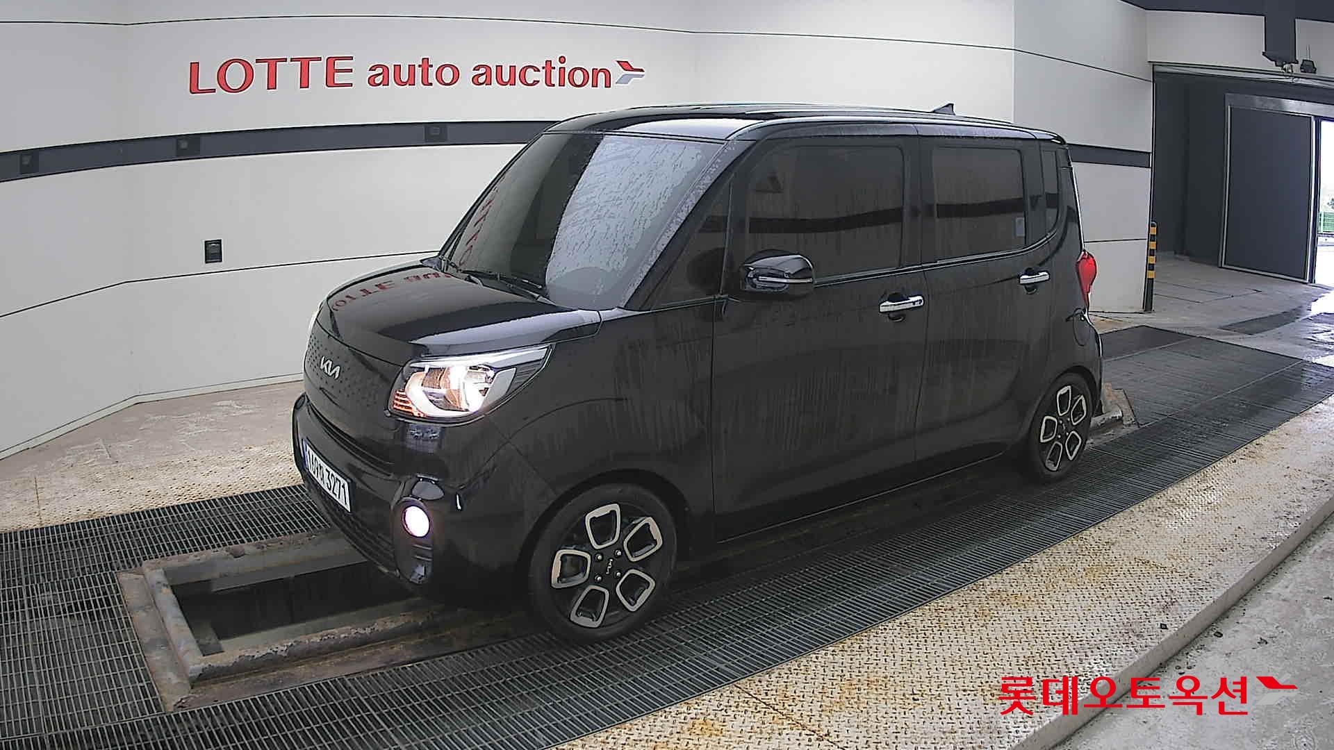 Kia Ray id 3809929 из Кореи 13