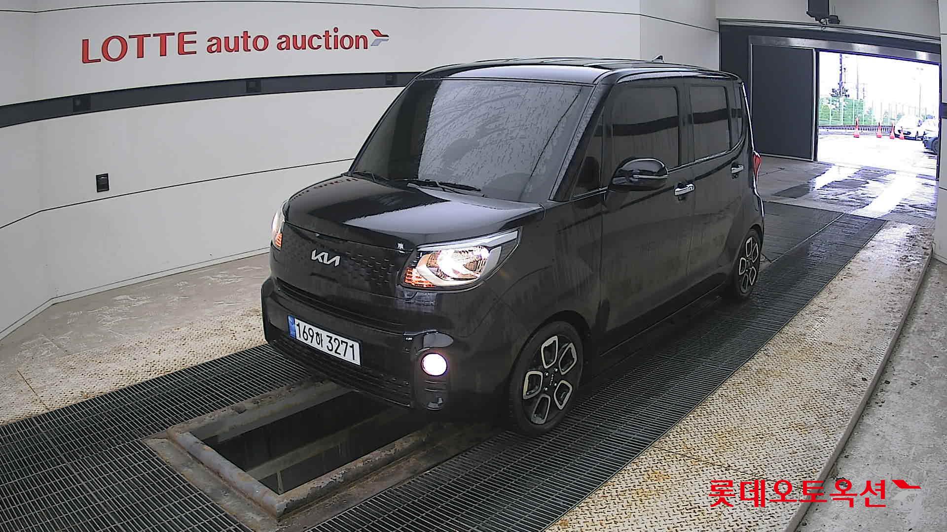 Kia Ray id 3809929 из Кореи 14