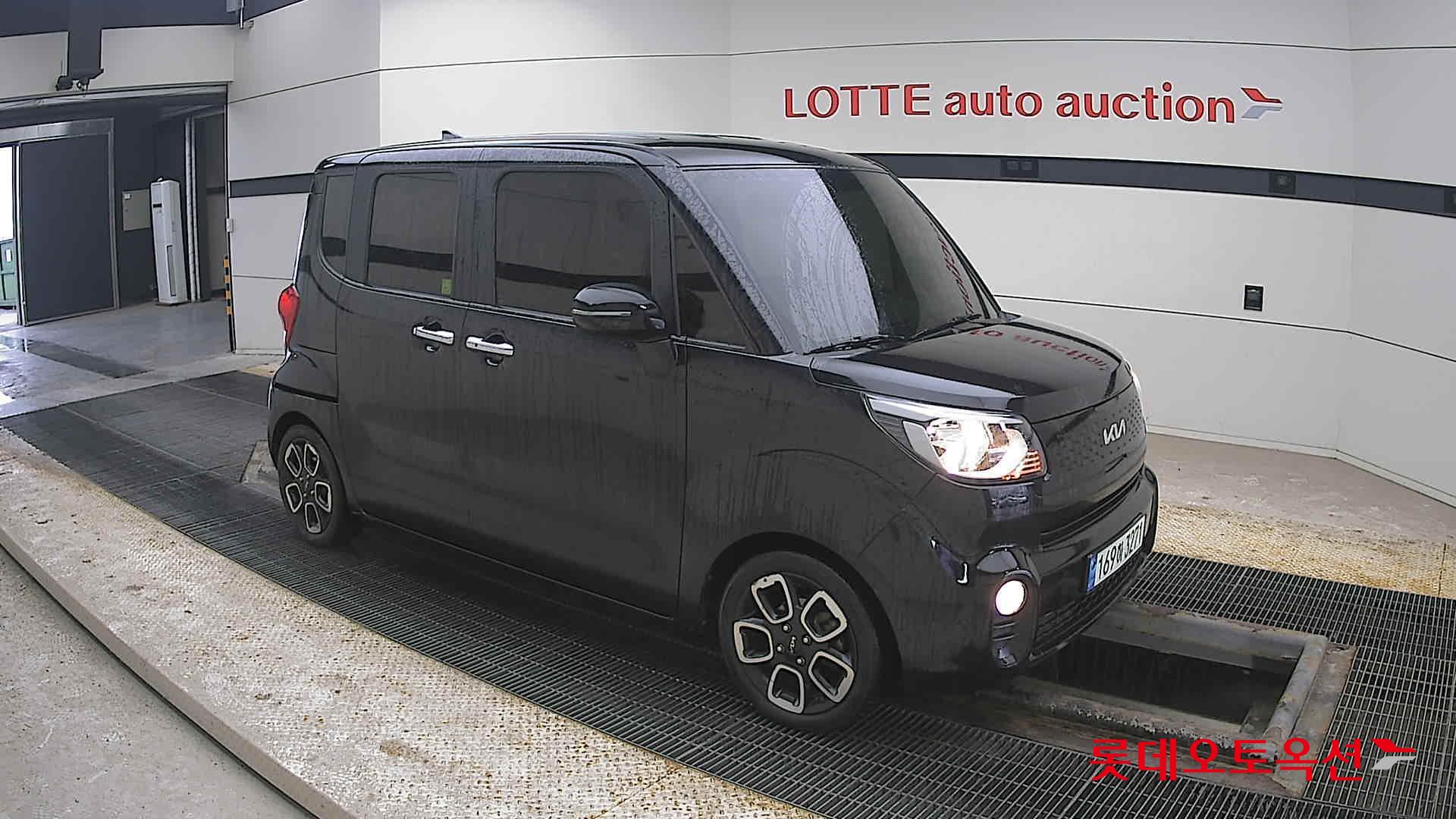 Kia Ray id 3809929 из Кореи 16