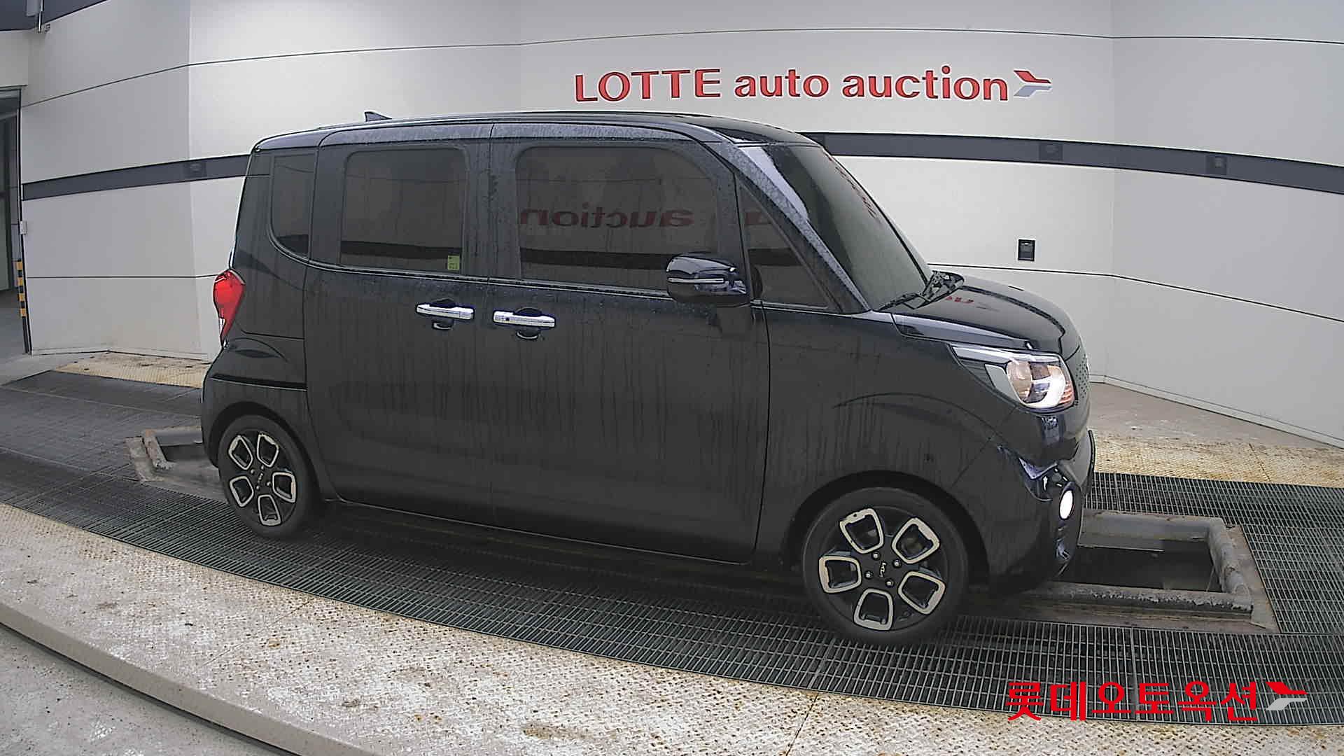 Kia Ray id 3809929 из Кореи 17