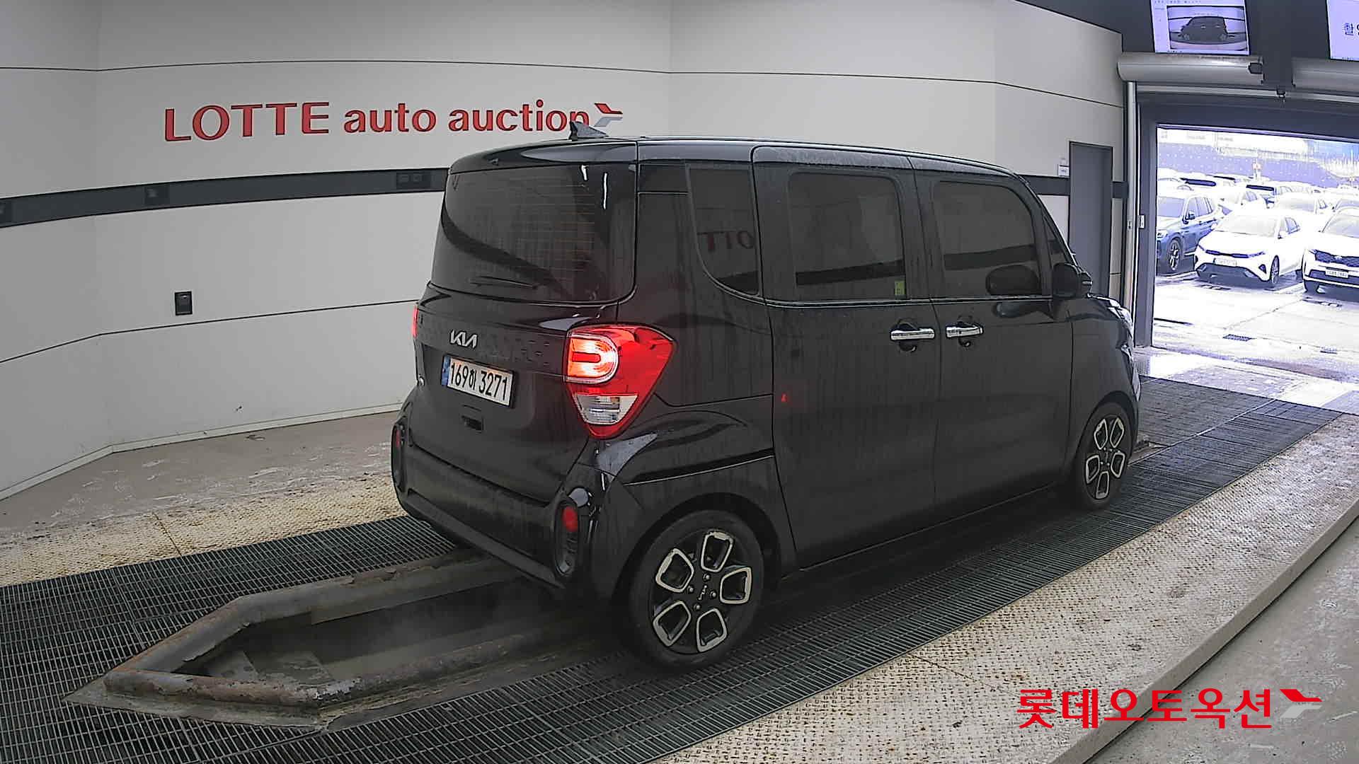 Kia Ray id 3809929 из Кореи 19