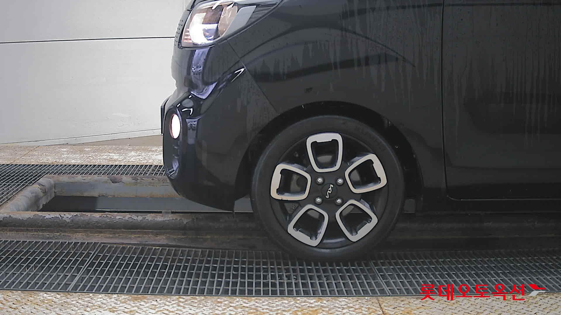 Kia Ray id 3809929 из Кореи 21