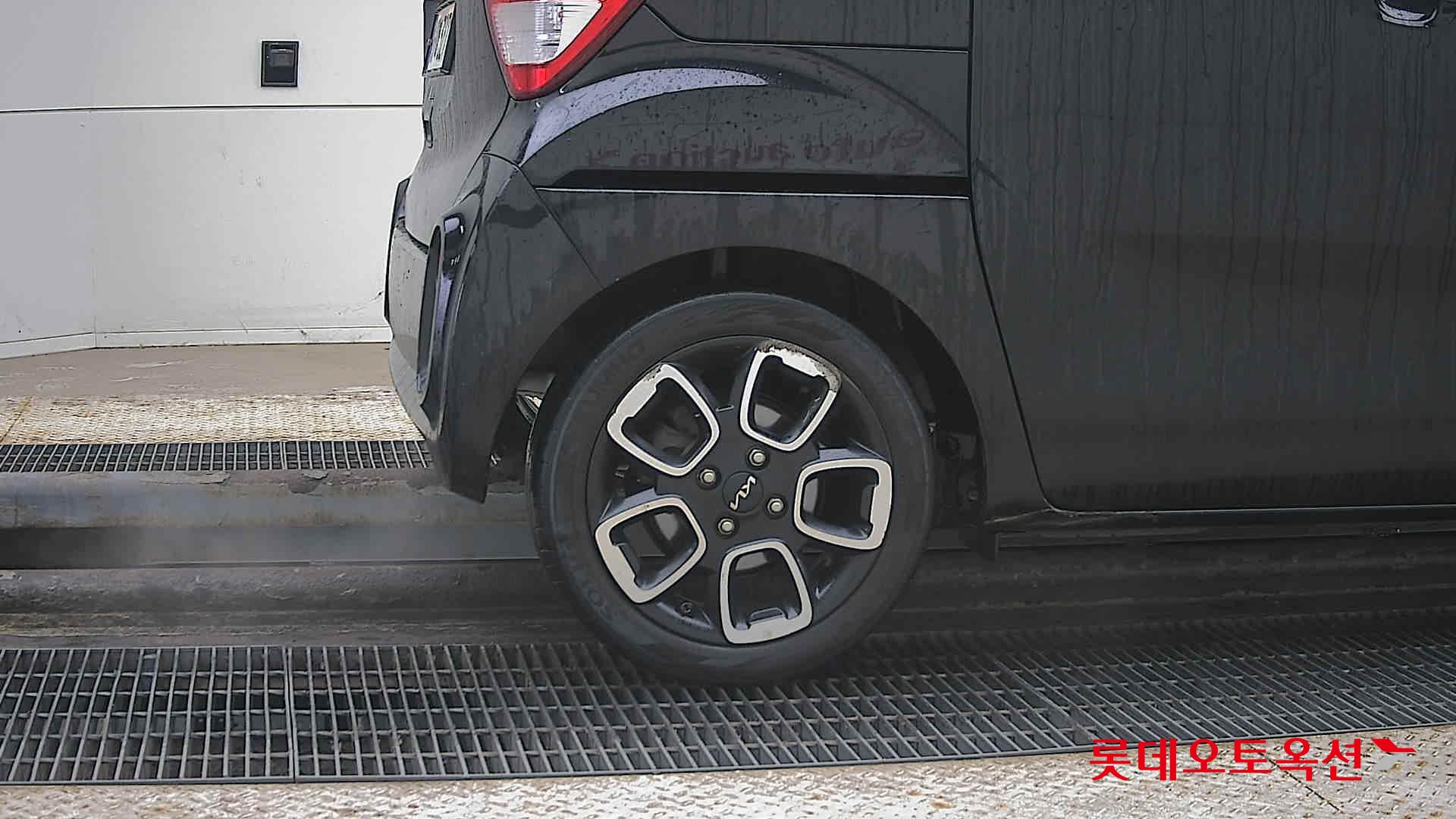 Kia Ray id 3809929 из Кореи 24