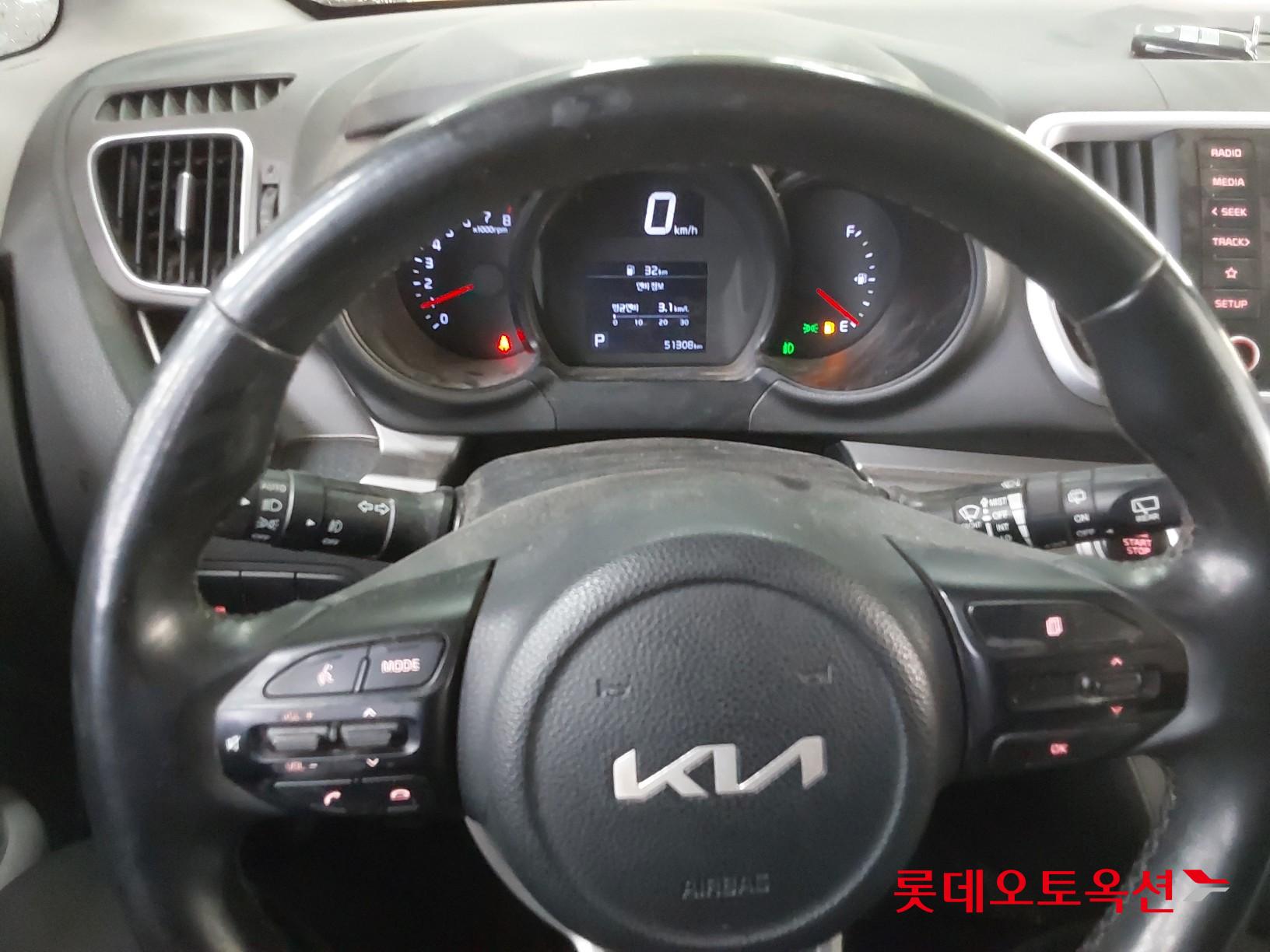 Kia Ray id 3809929 из Кореи 29