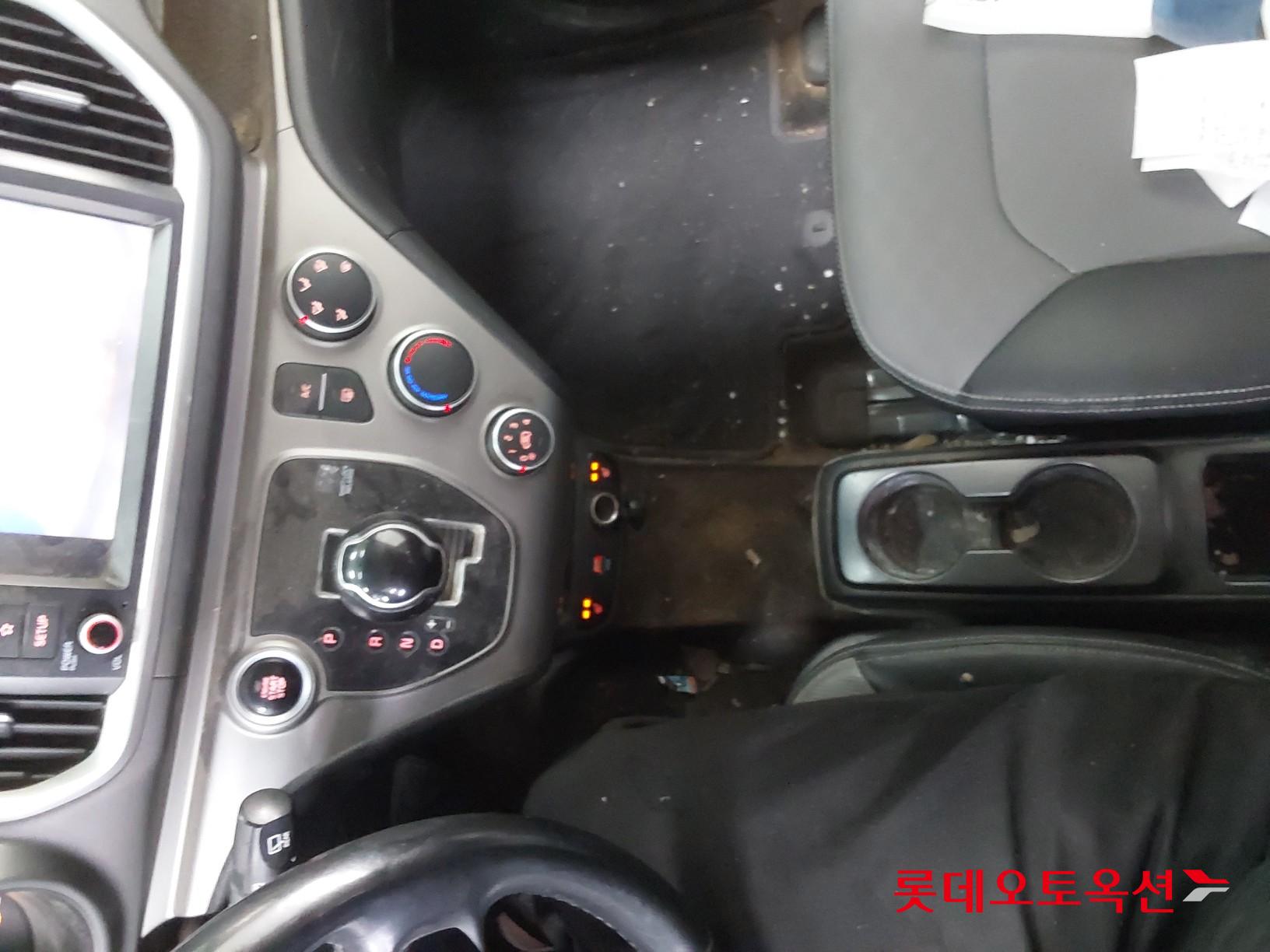 Kia Ray id 3809929 из Кореи 33