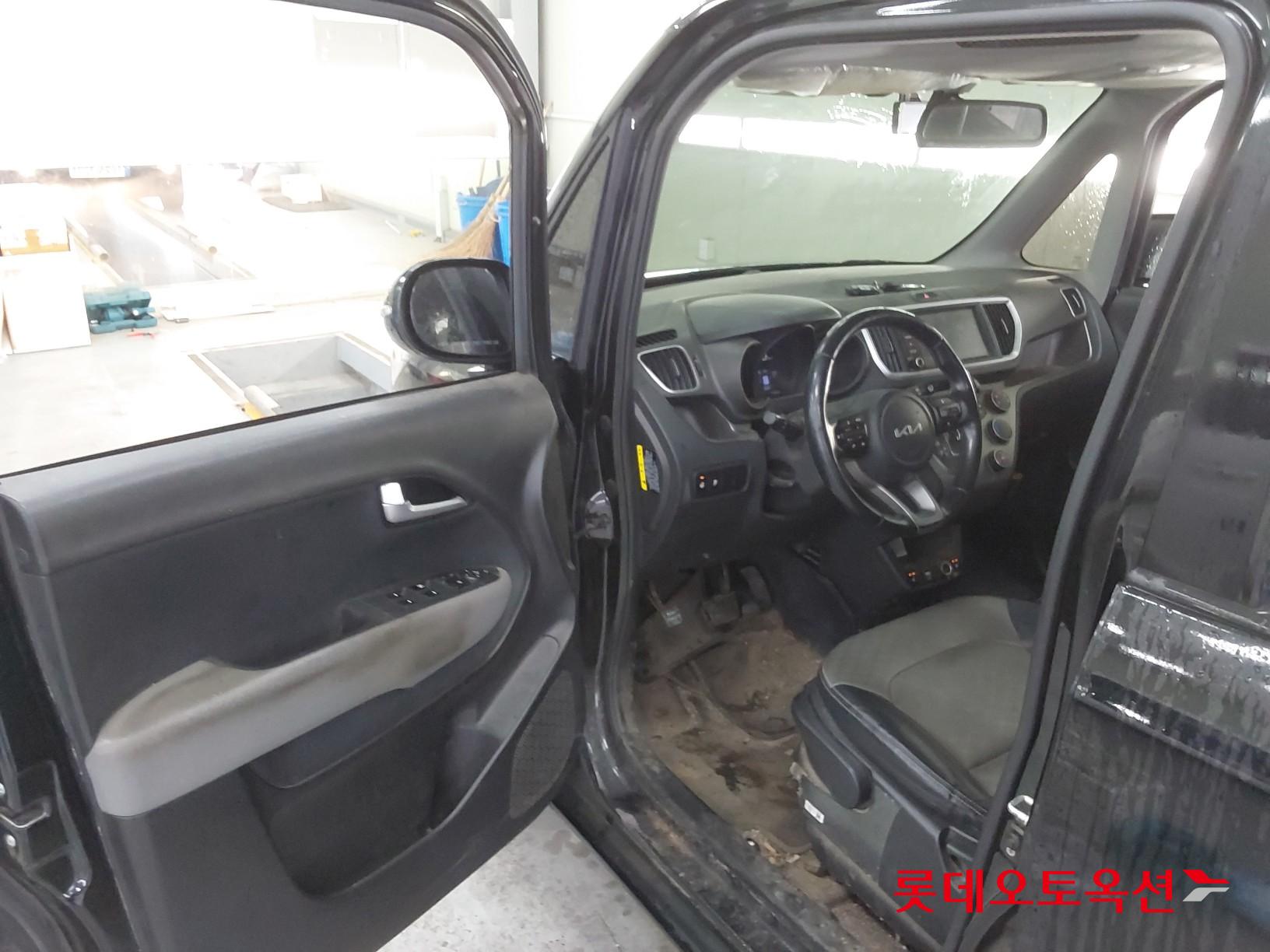 Kia Ray id 3809929 из Кореи 34